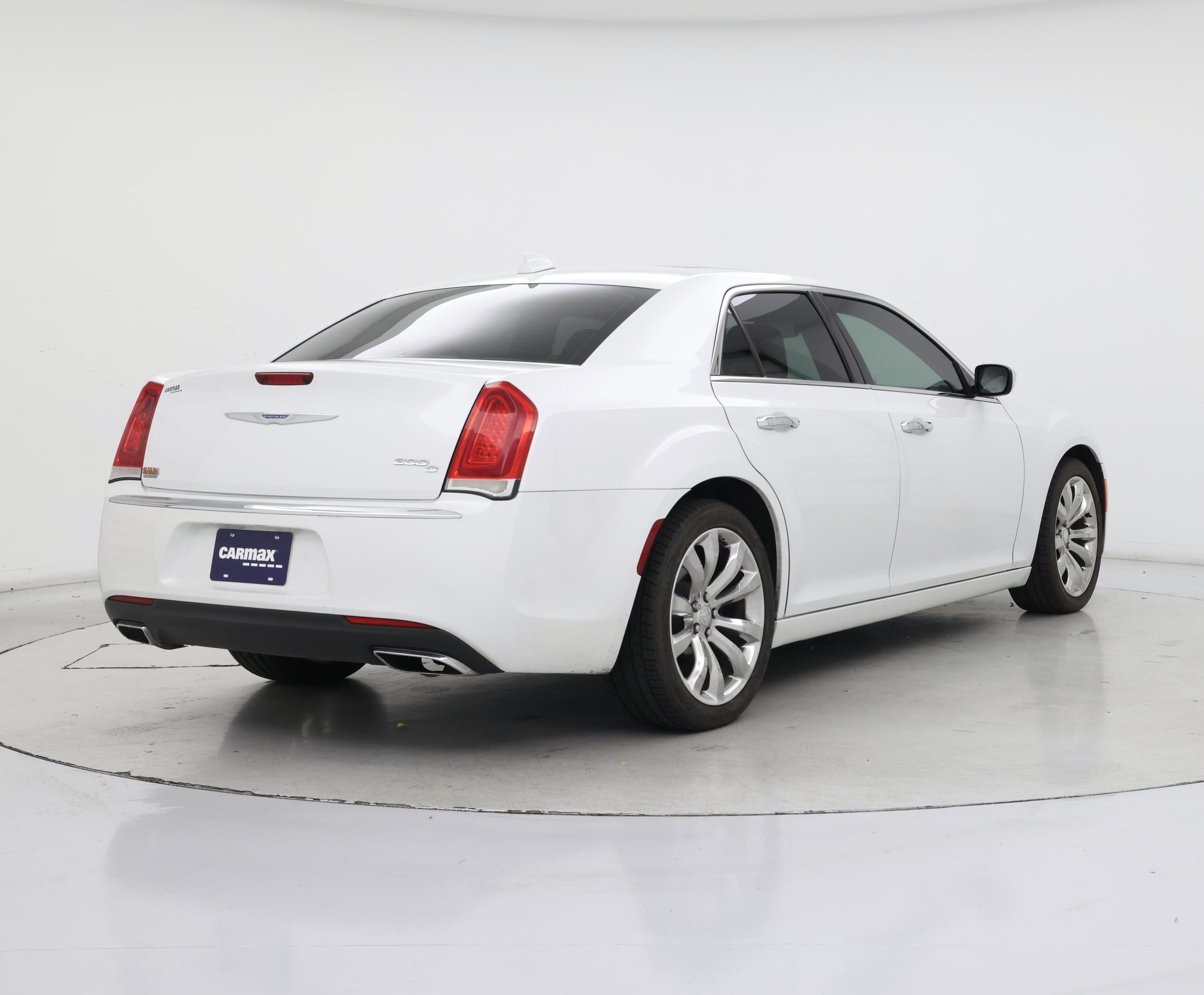 Thumbnail: 2015 Chrysler 300 - 8