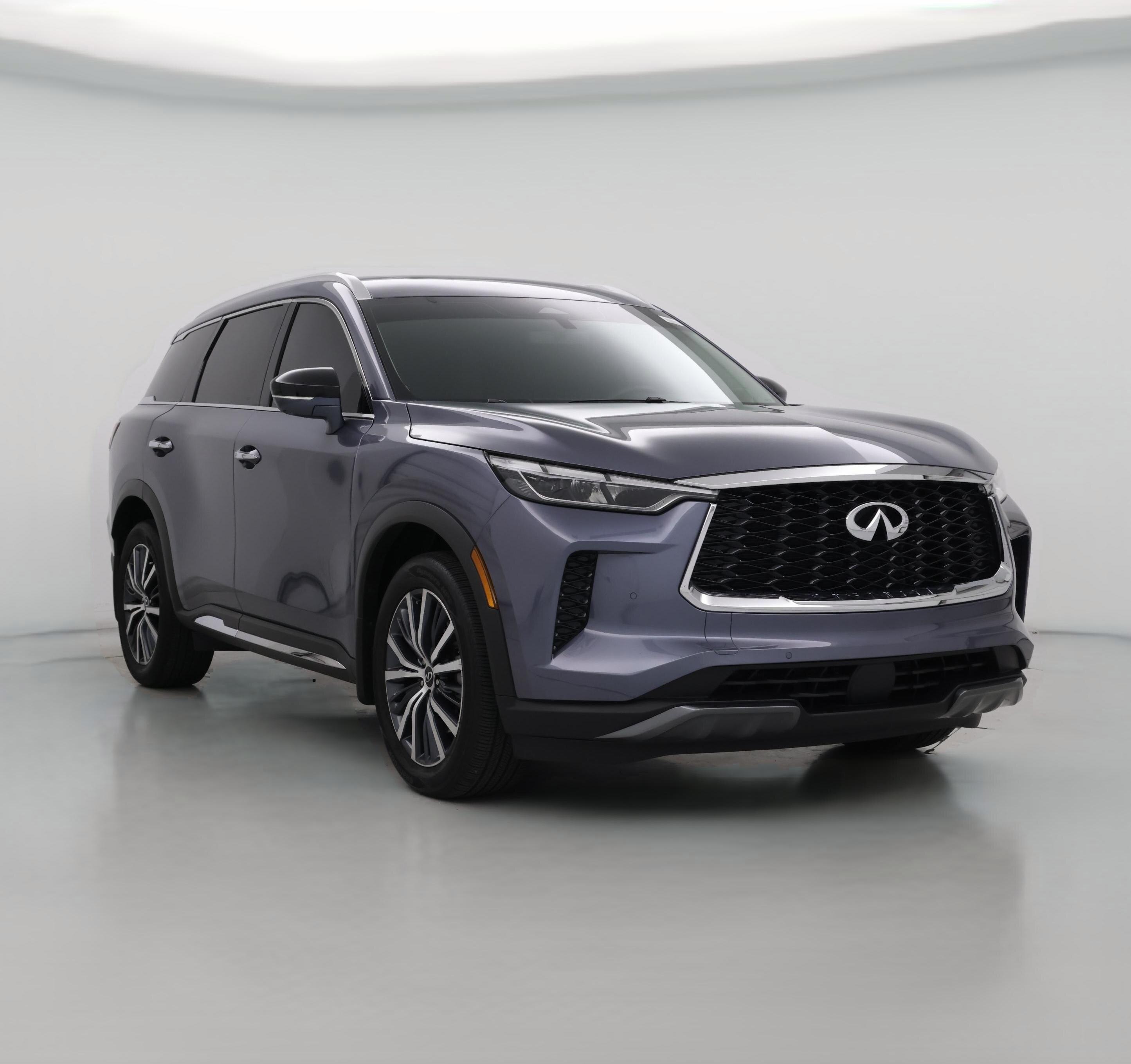 Thumbnail: 2023 INFINITI QX60 - 1
