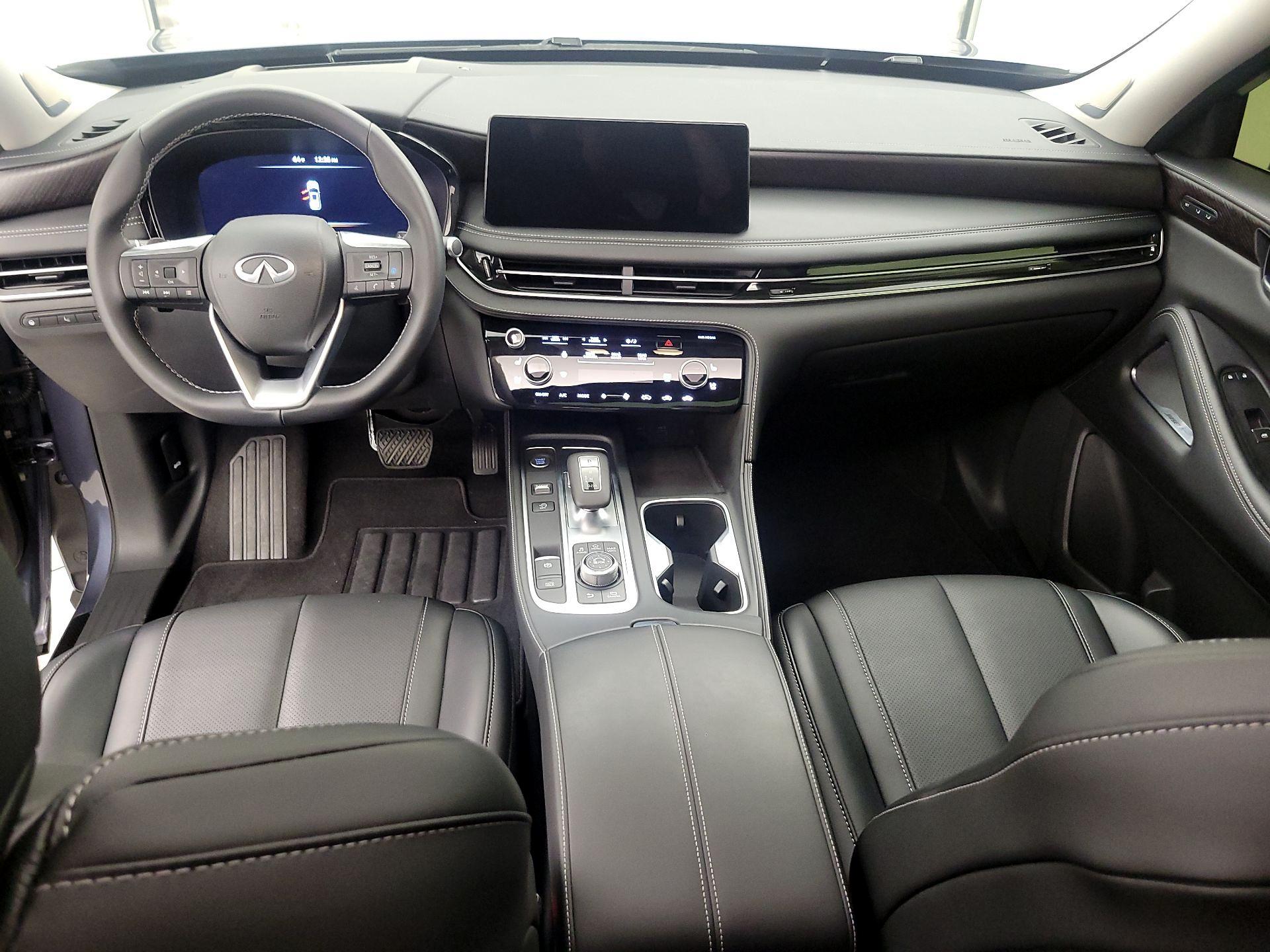 Thumbnail: 2023 INFINITI QX60 - 9