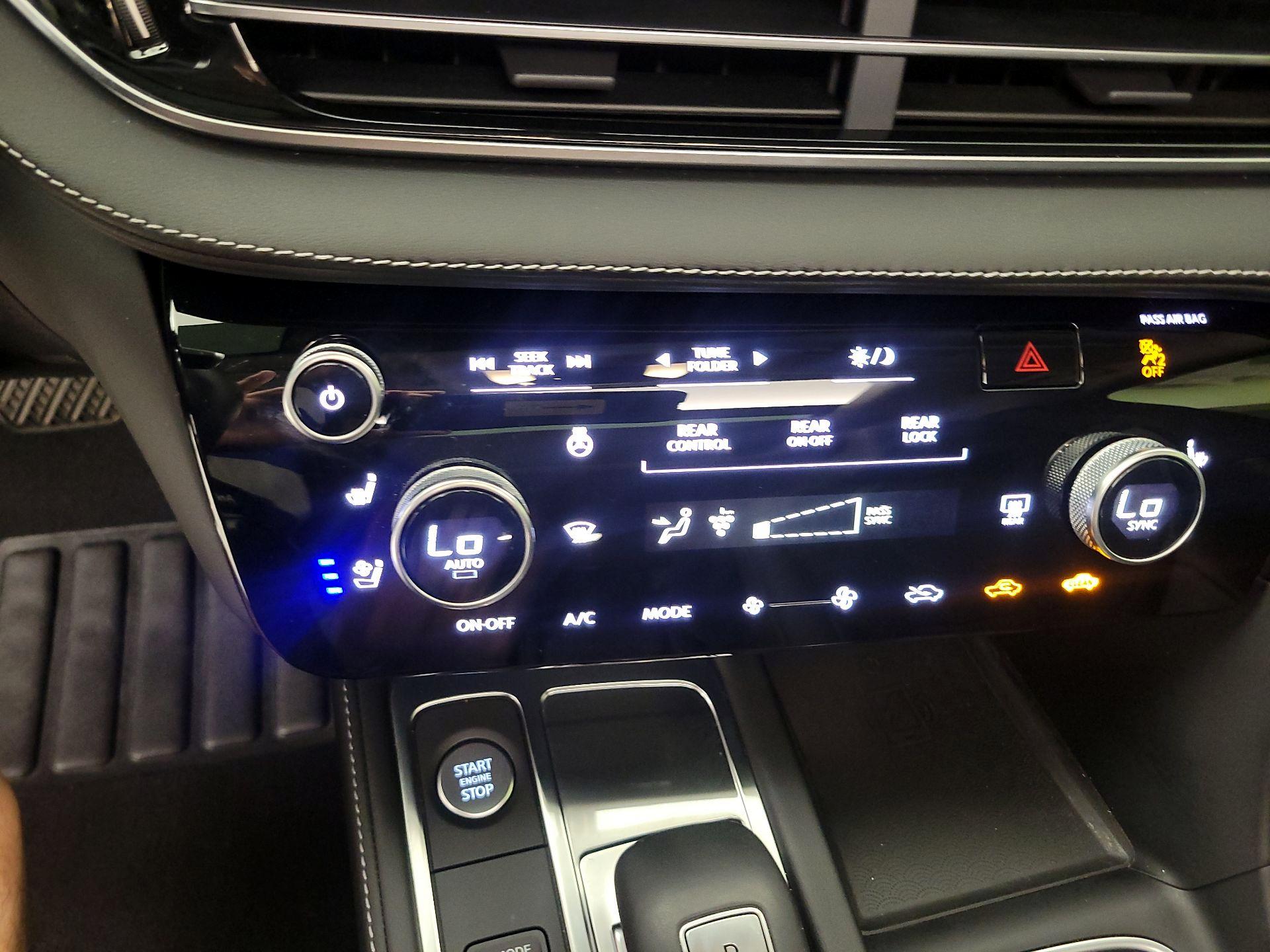 Thumbnail: 2023 INFINITI QX60 - 17