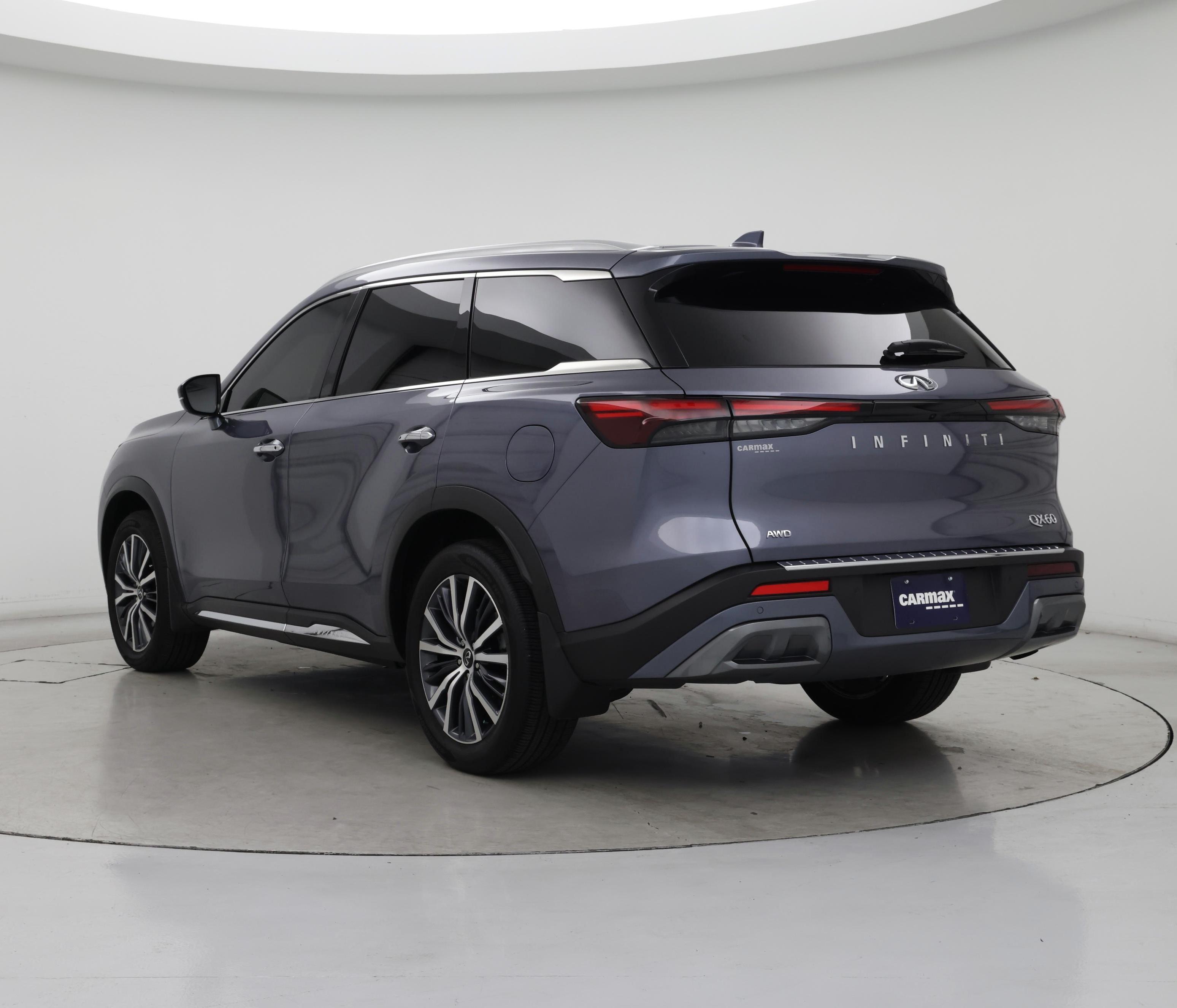 Thumbnail: 2023 INFINITI QX60 - 2