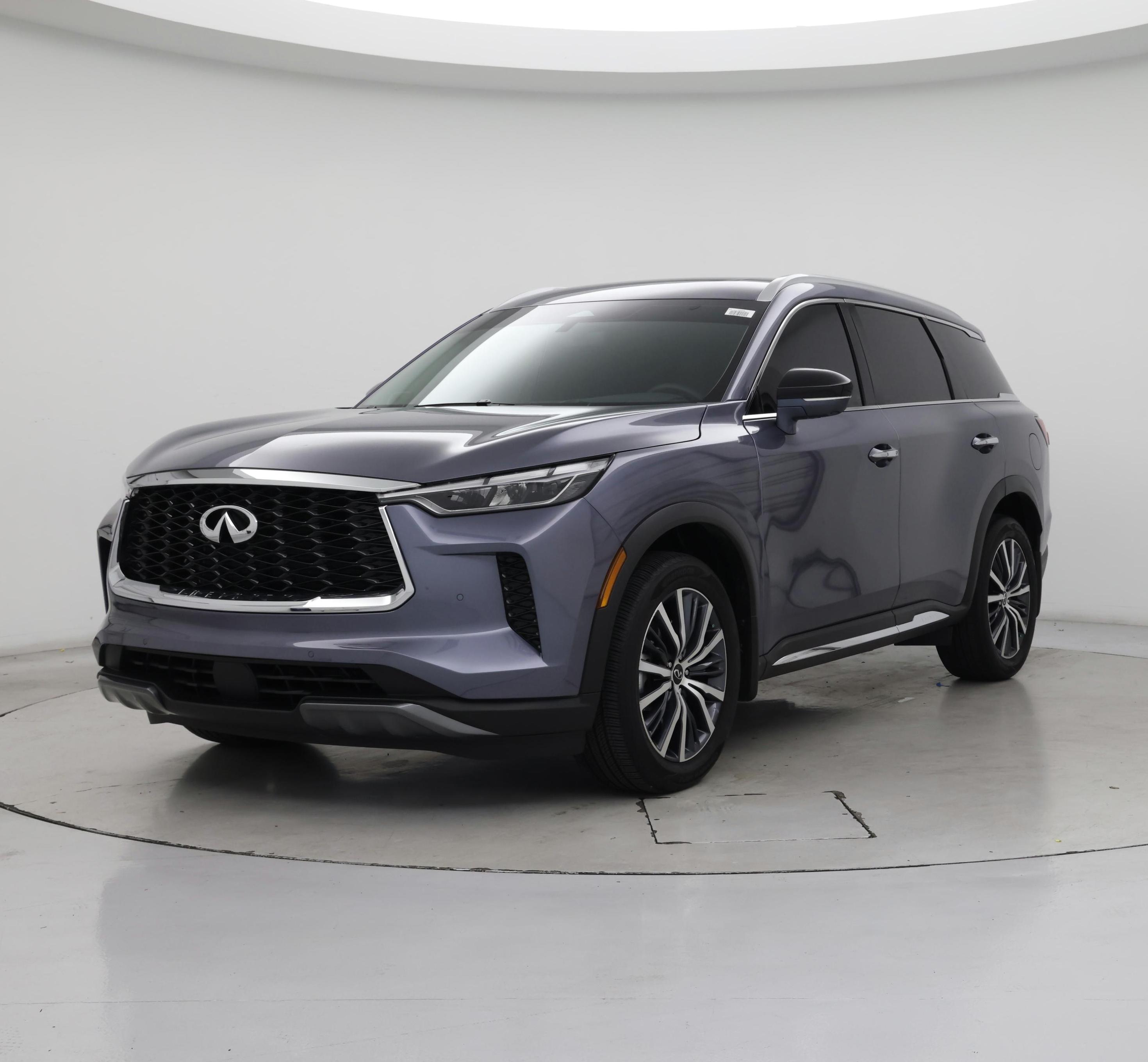 Thumbnail: 2023 INFINITI QX60 - 4