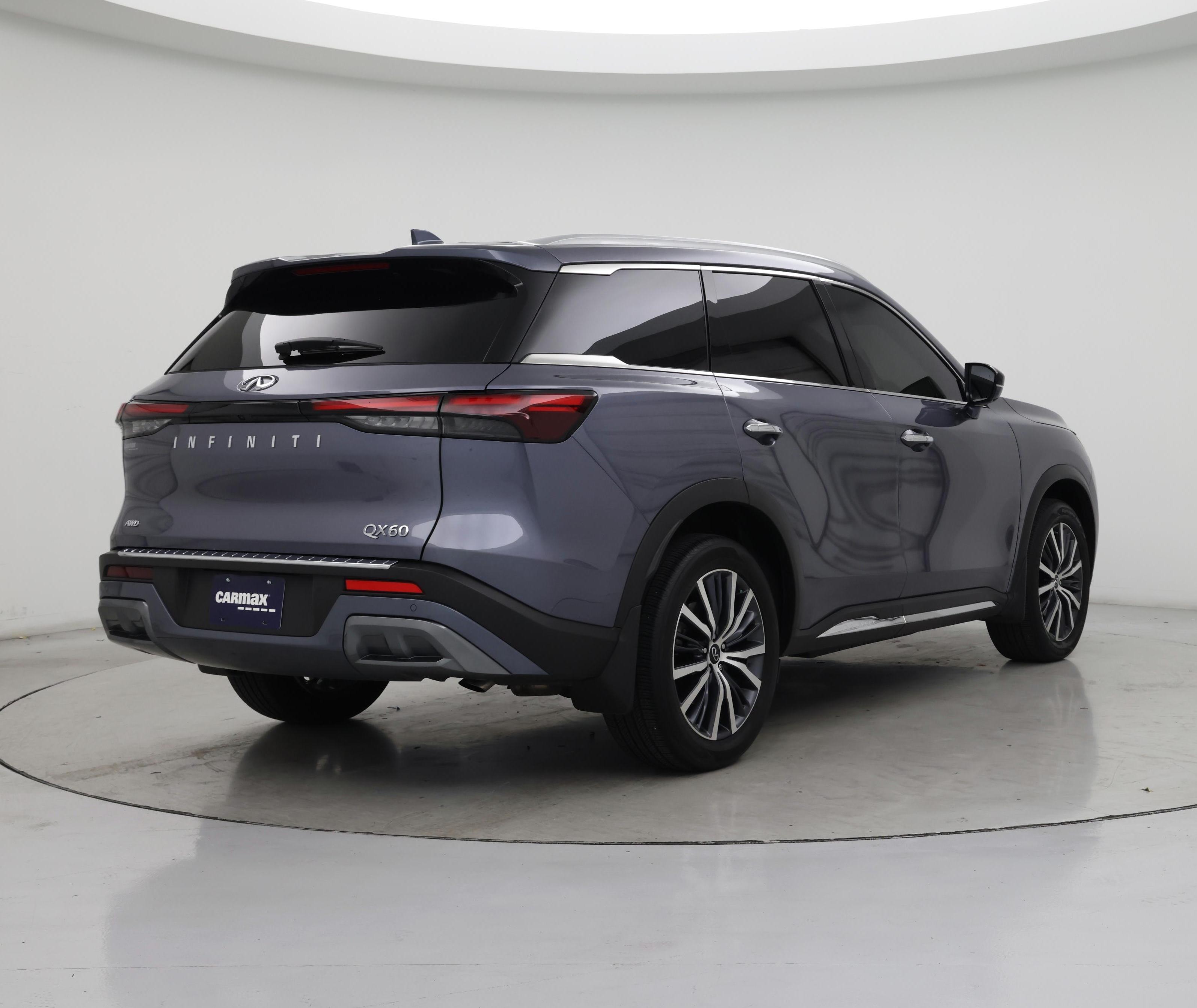 Thumbnail: 2023 INFINITI QX60 - 8