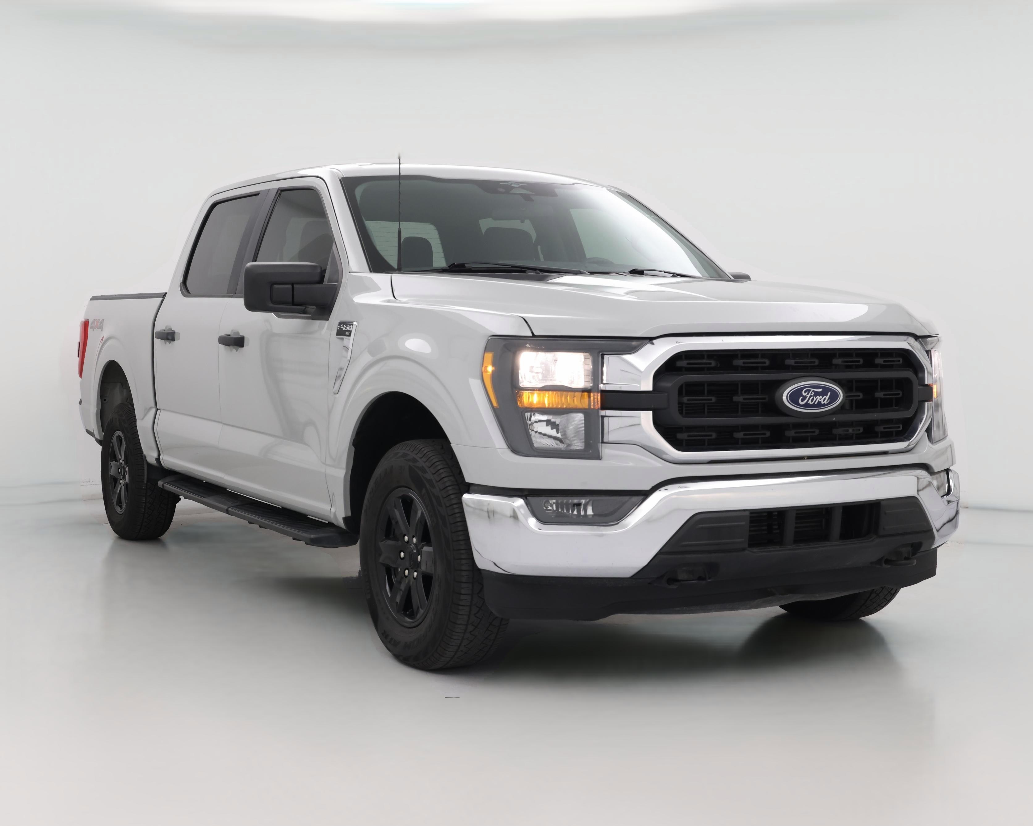 Thumbnail: 2023 Ford F-150 - 1