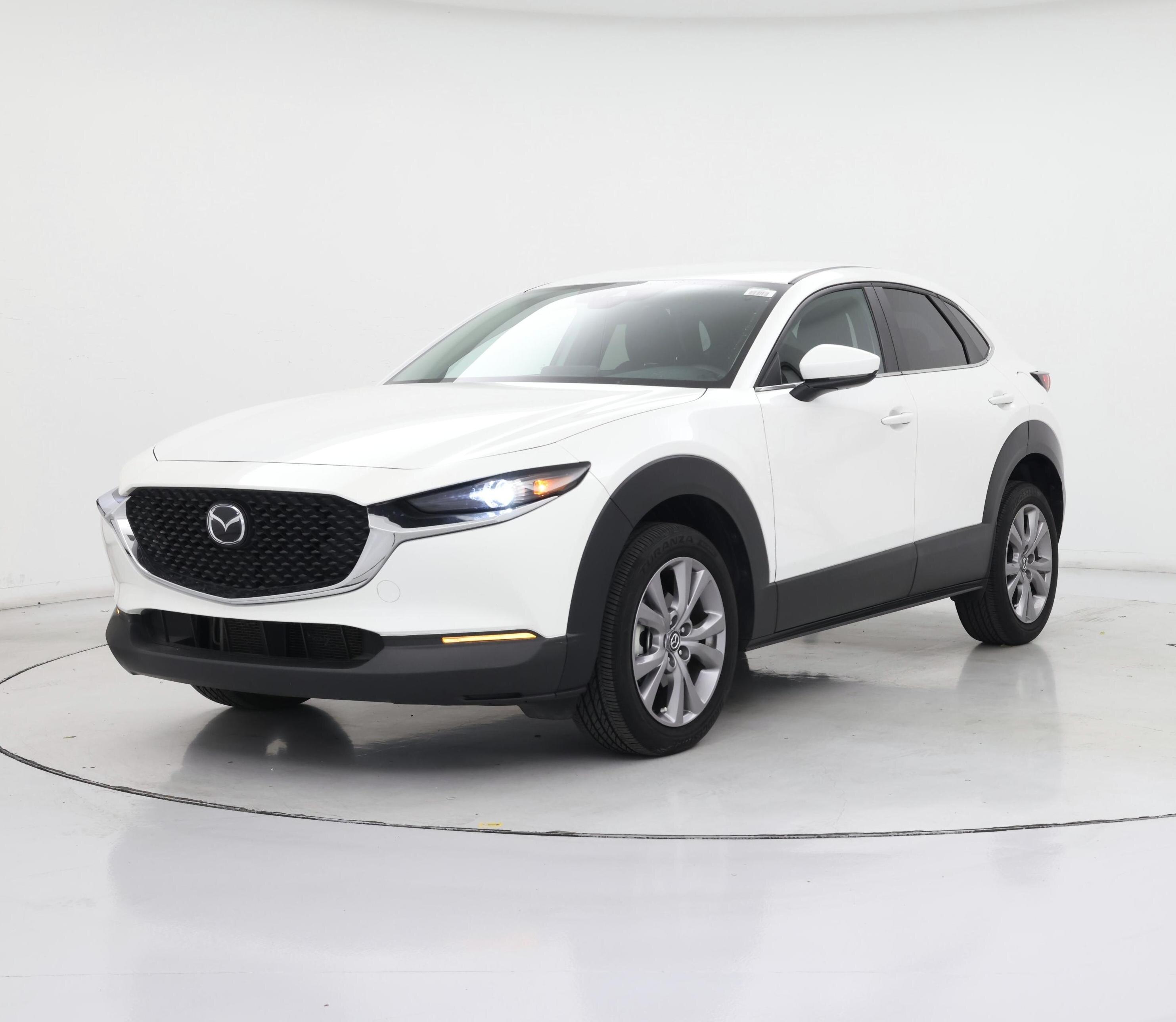 Thumbnail: 2020 Mazda CX-30 - 4