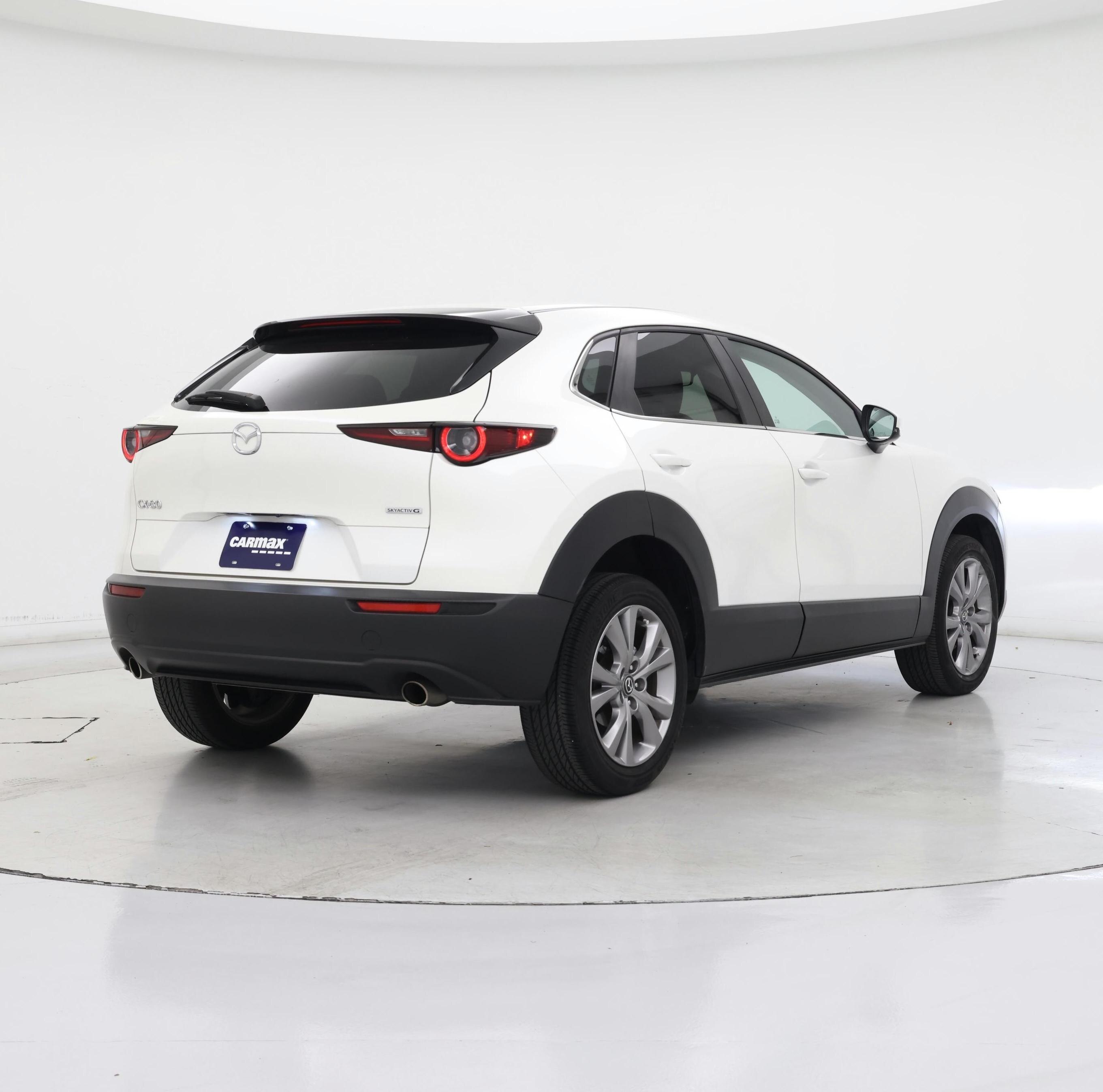 Thumbnail: 2020 Mazda CX-30 - 8