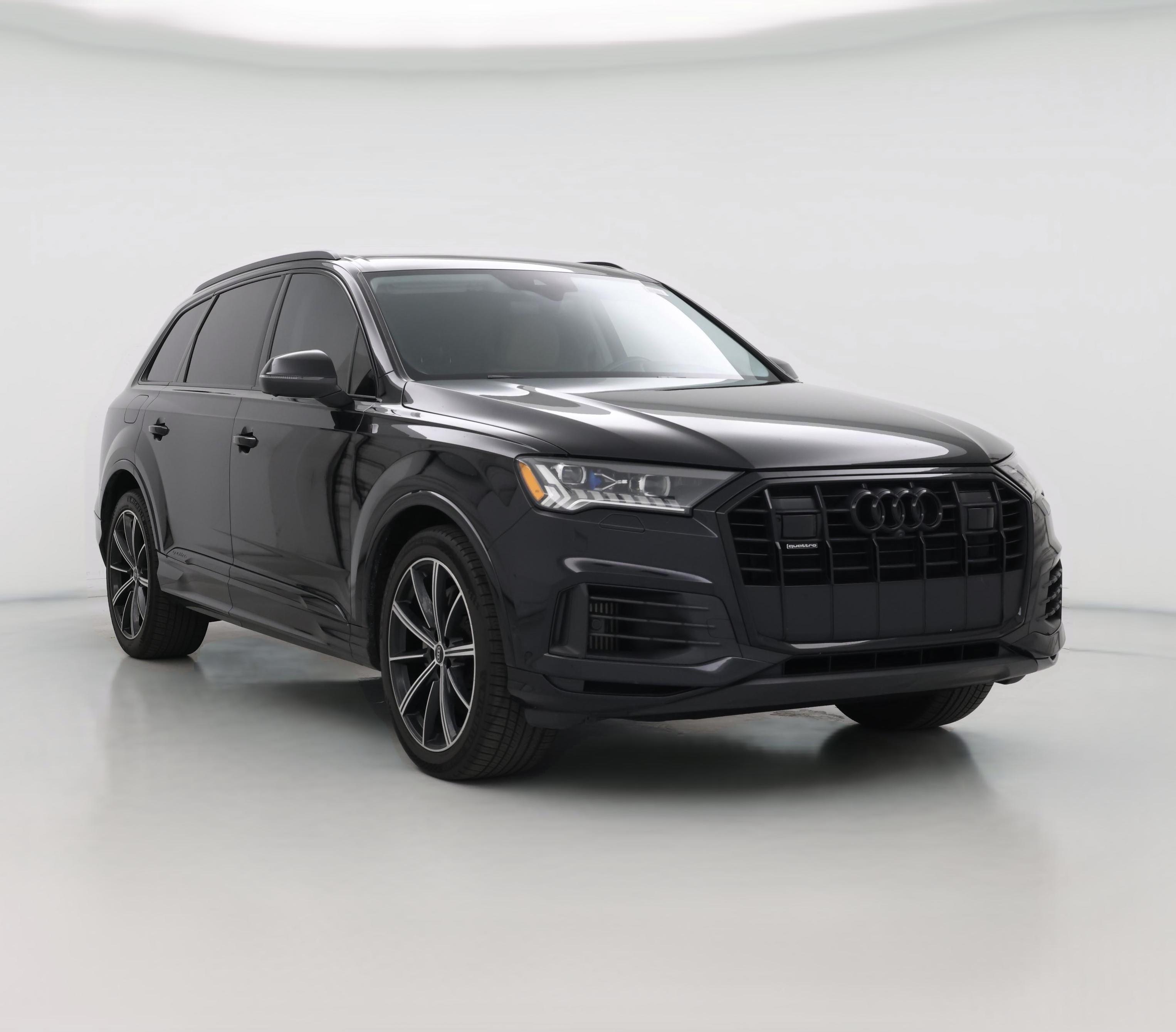 Thumbnail: 2021 Audi Q7 - 1