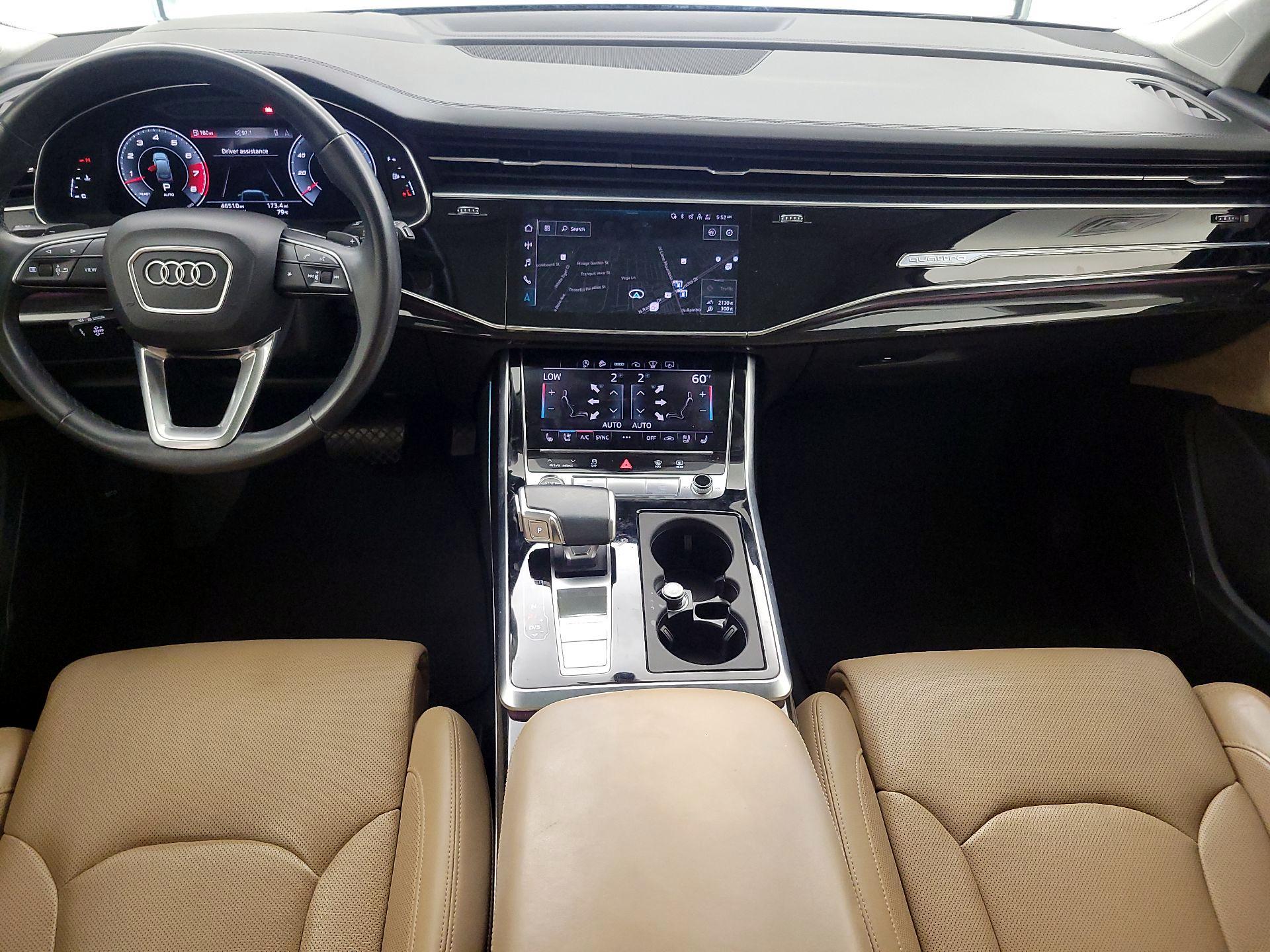 Thumbnail: 2021 Audi Q7 - 9