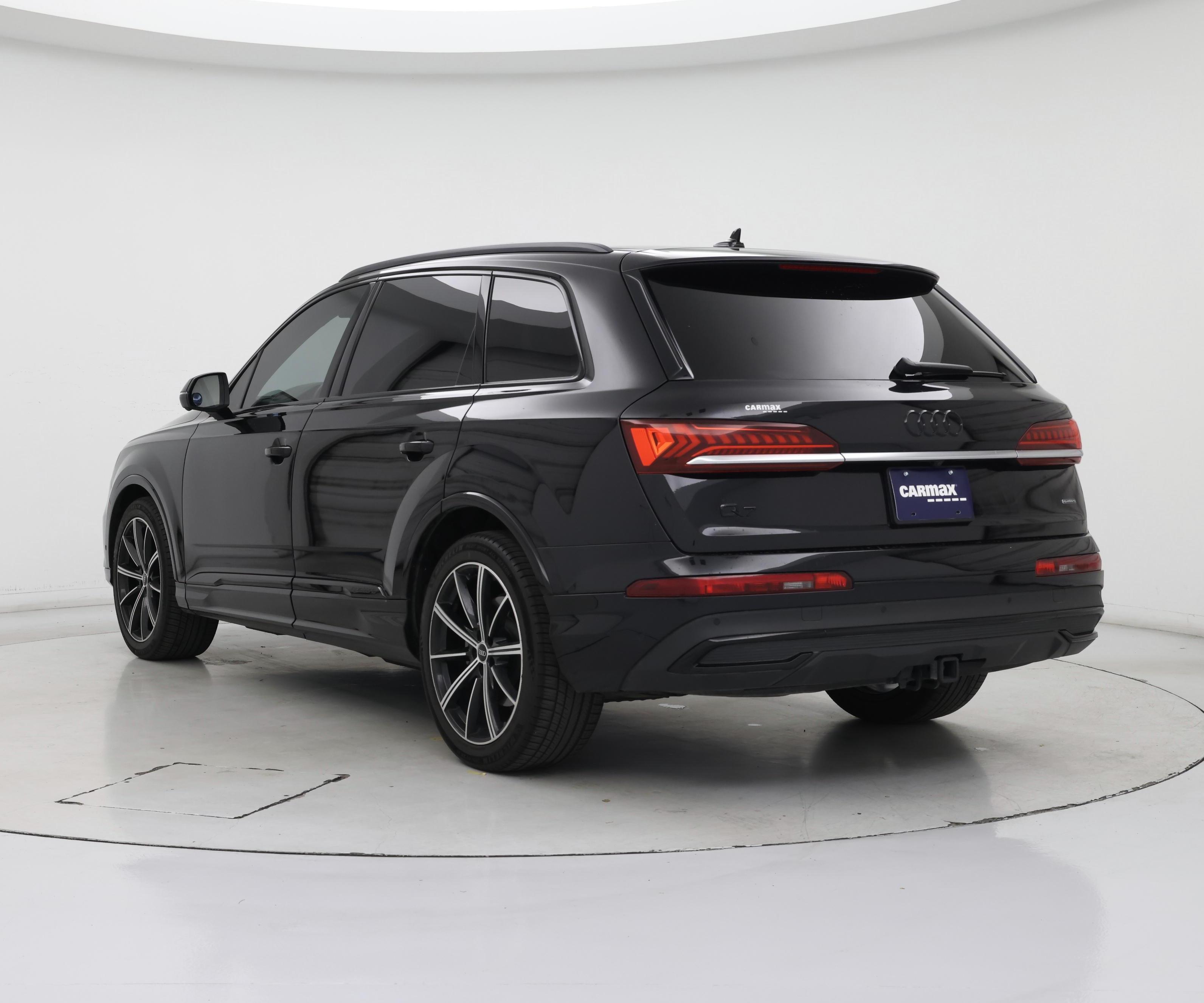 Thumbnail: 2021 Audi Q7 - 2