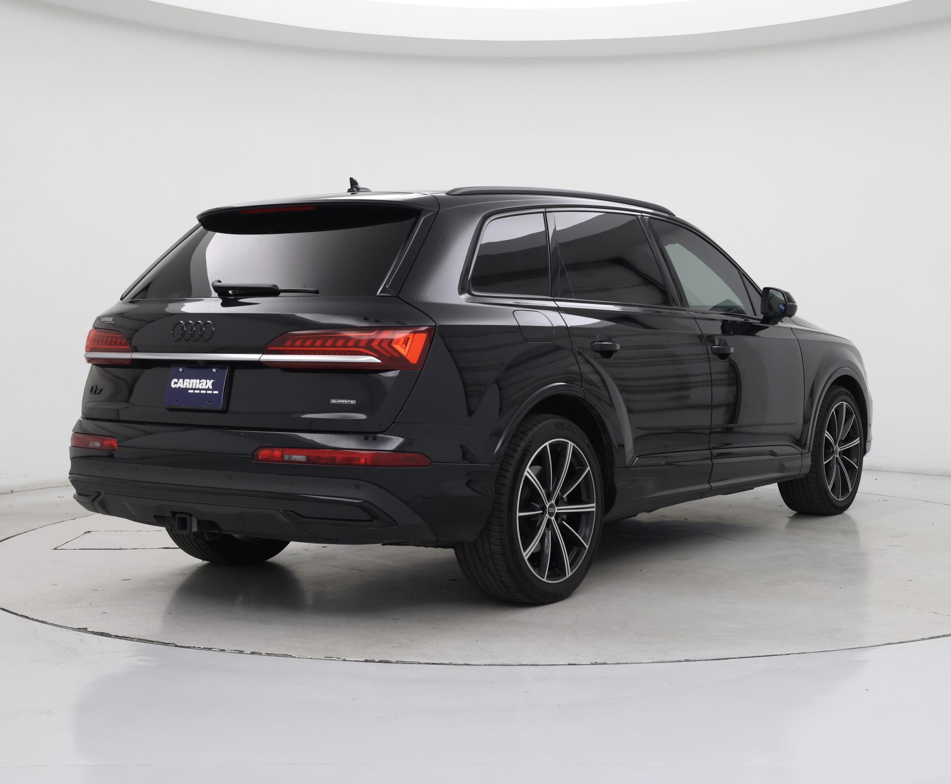 Thumbnail: 2021 Audi Q7 - 8