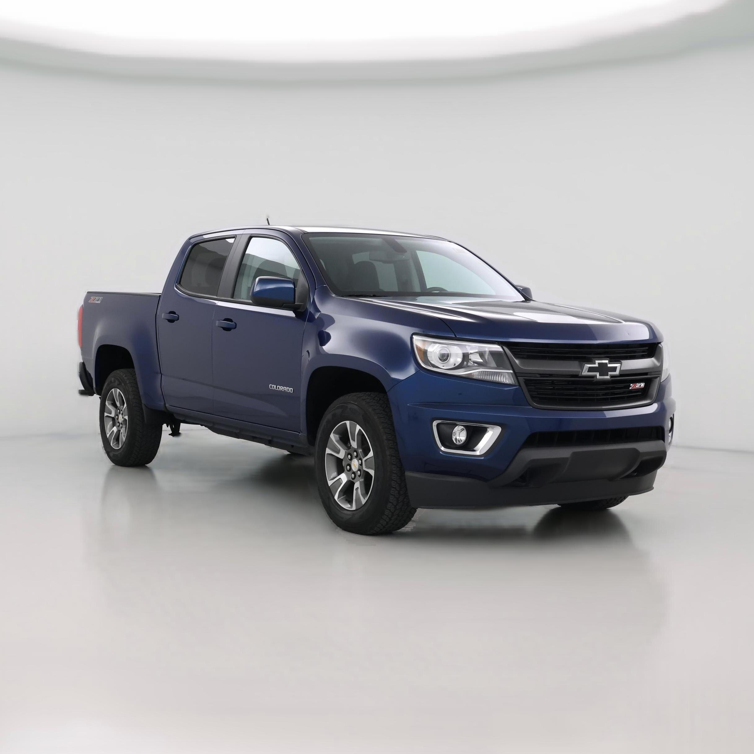 Thumbnail: 2020 Chevrolet Colorado - 1