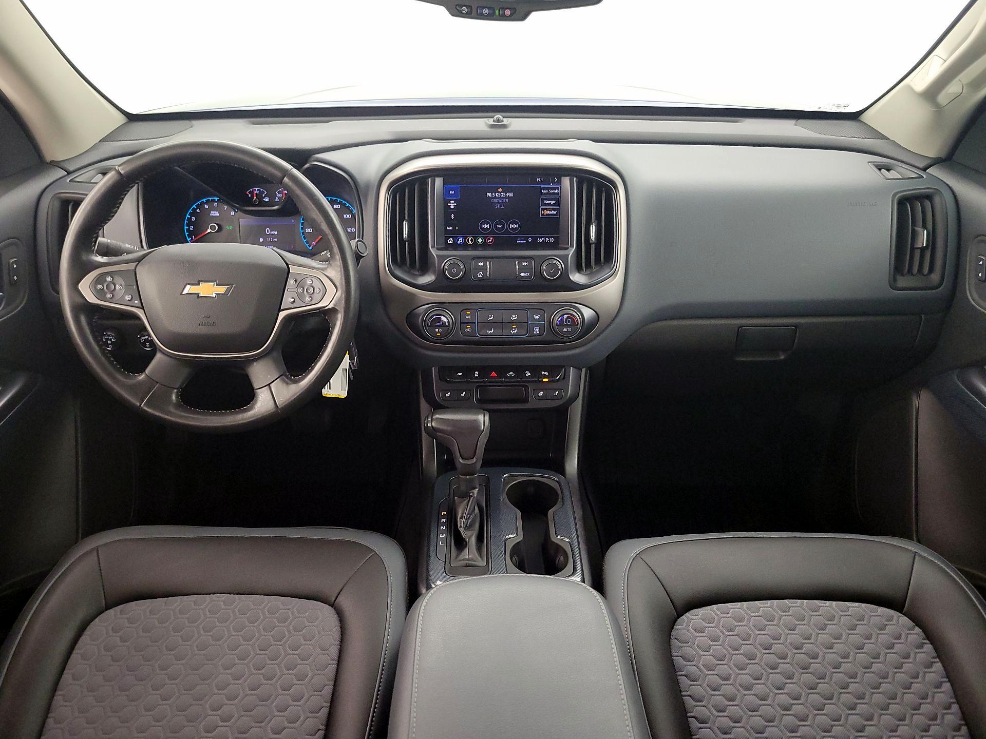 Thumbnail: 2020 Chevrolet Colorado - 9