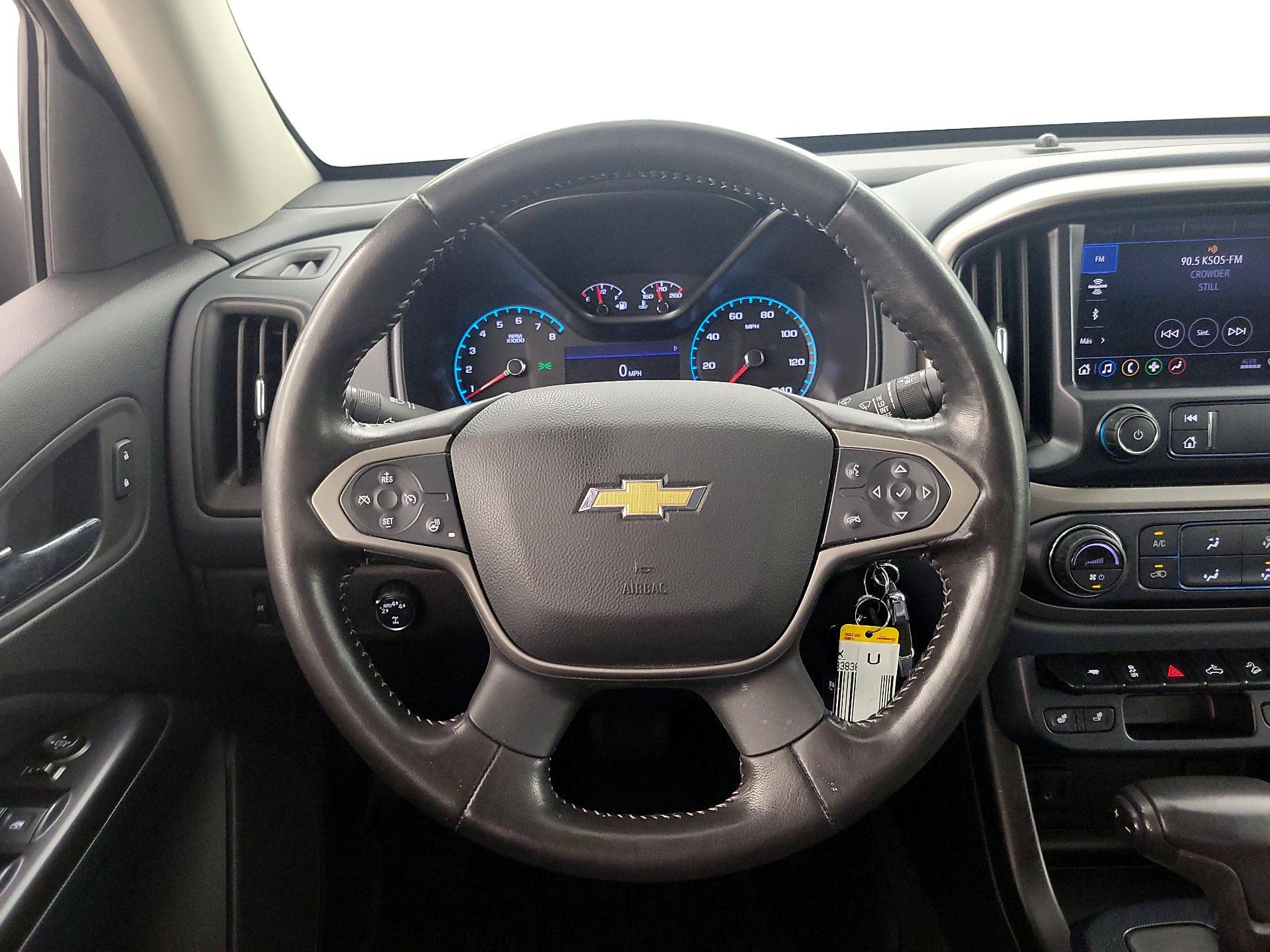 Thumbnail: 2020 Chevrolet Colorado - 10