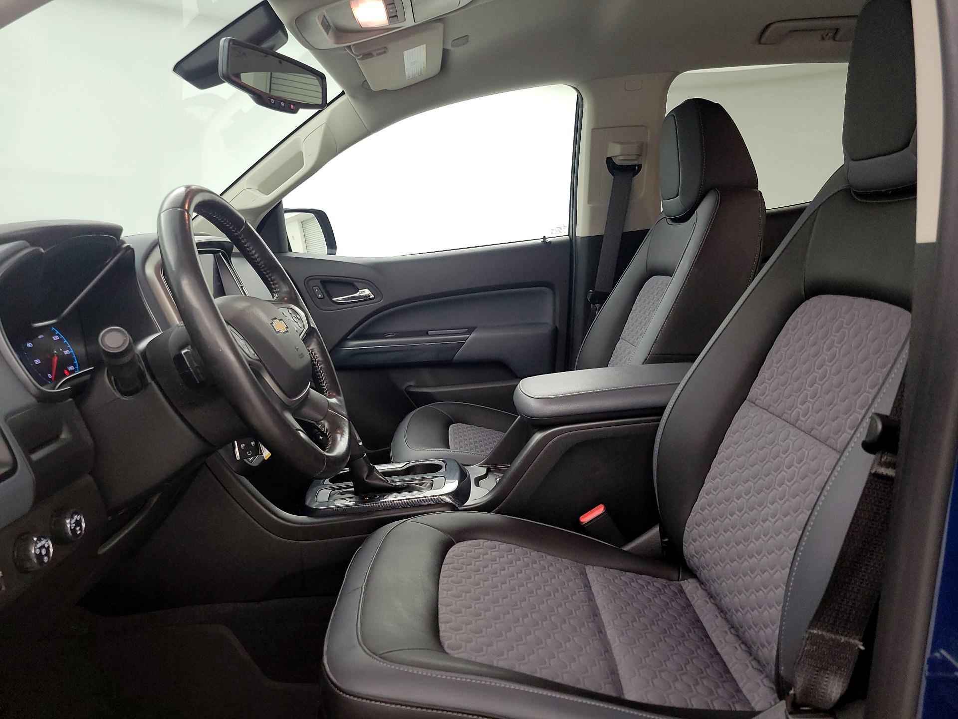 Thumbnail: 2020 Chevrolet Colorado - 11