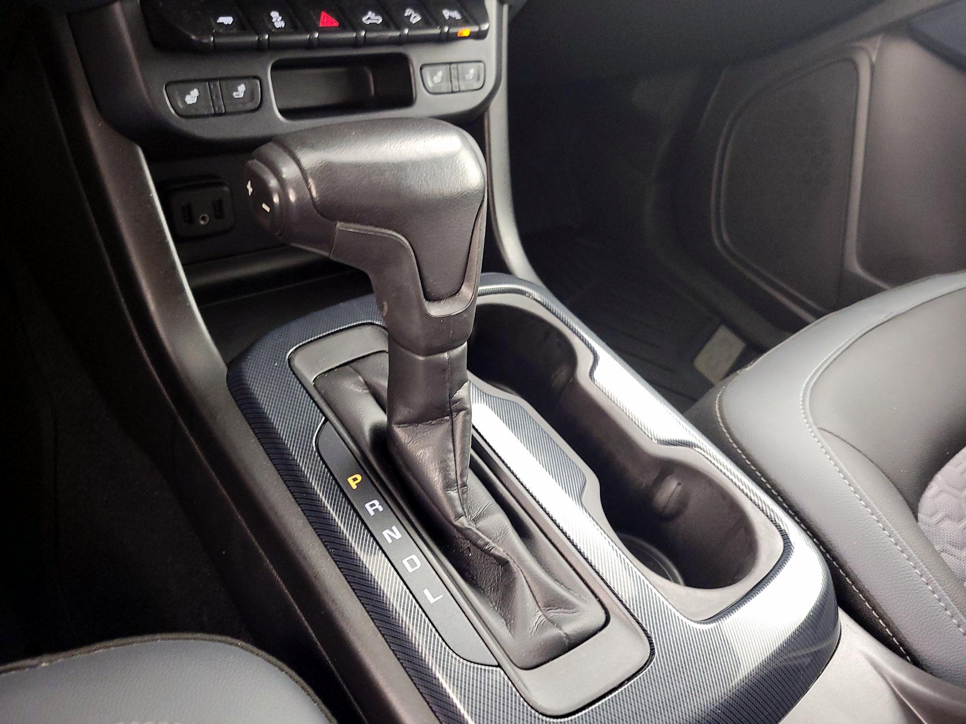 Thumbnail: 2020 Chevrolet Colorado - 17