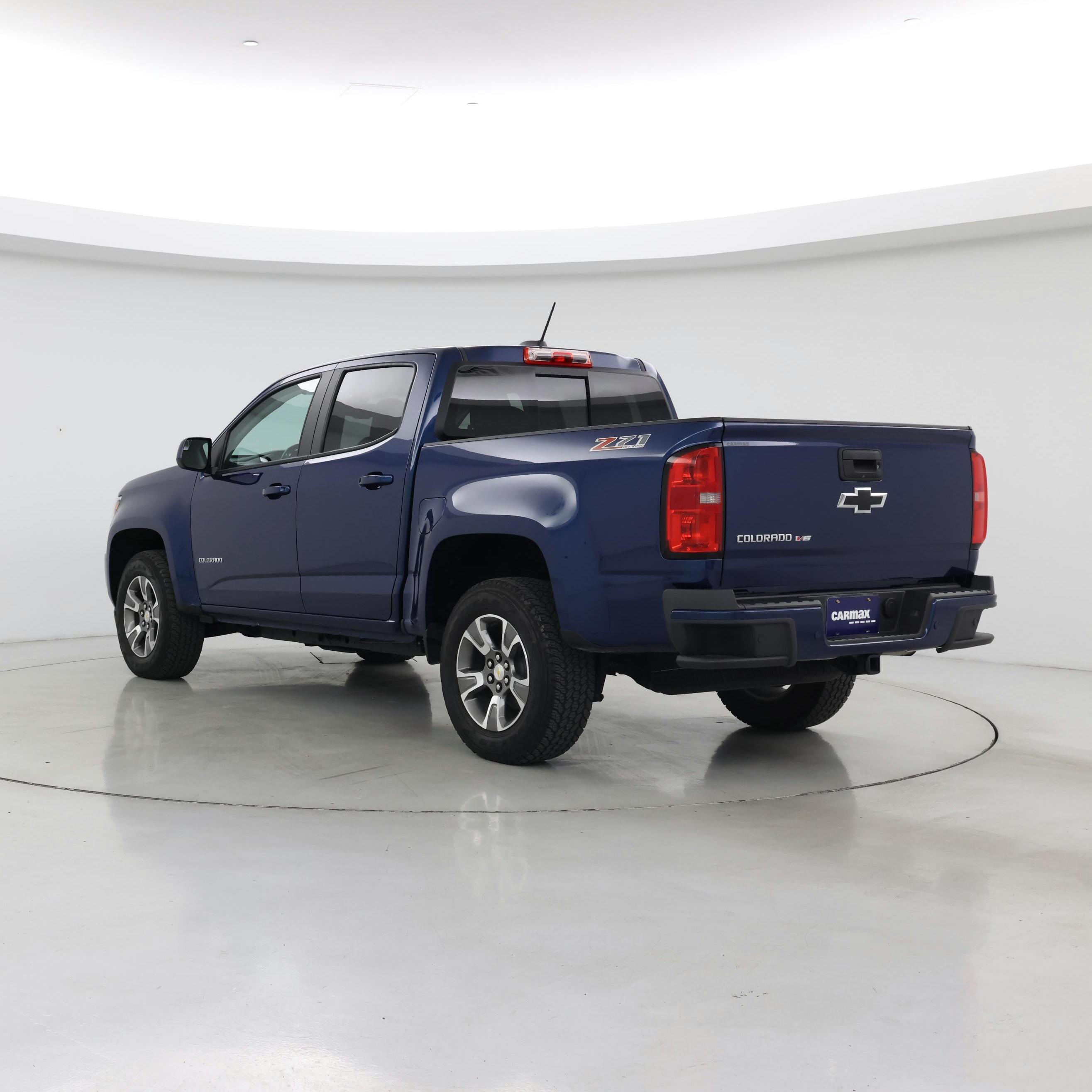 Thumbnail: 2020 Chevrolet Colorado - 2