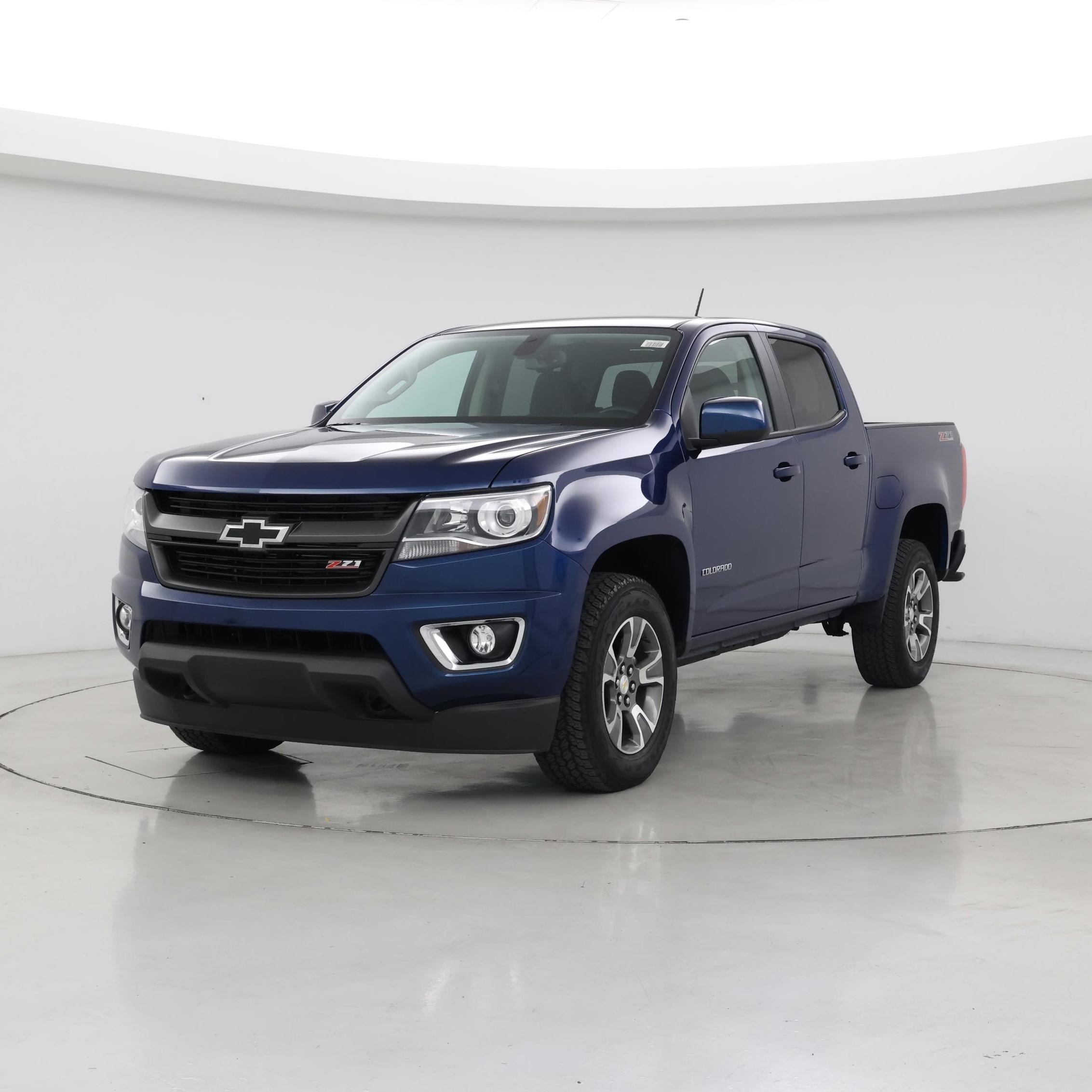Thumbnail: 2020 Chevrolet Colorado - 4