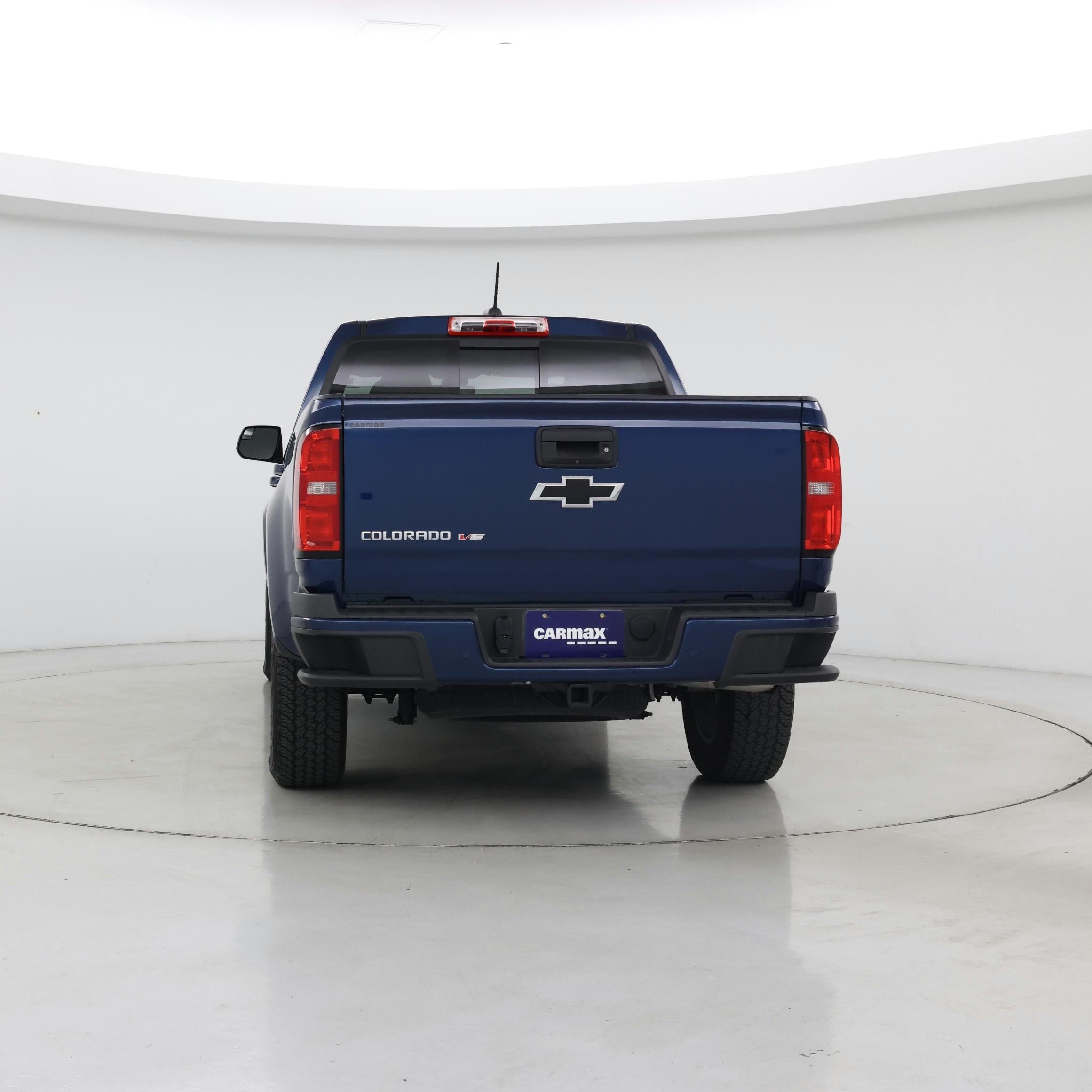 Thumbnail: 2020 Chevrolet Colorado - 6