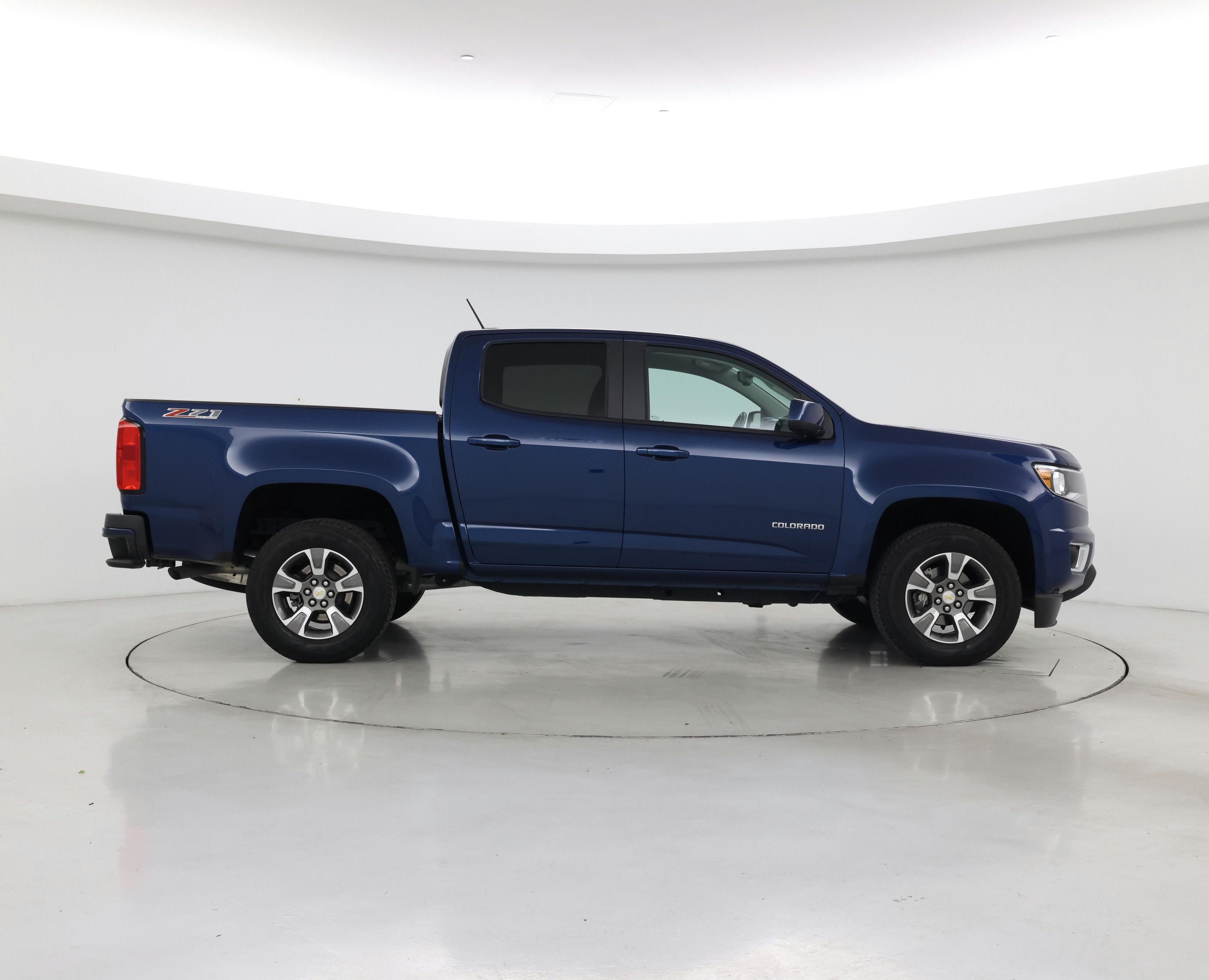 Thumbnail: 2020 Chevrolet Colorado - 7