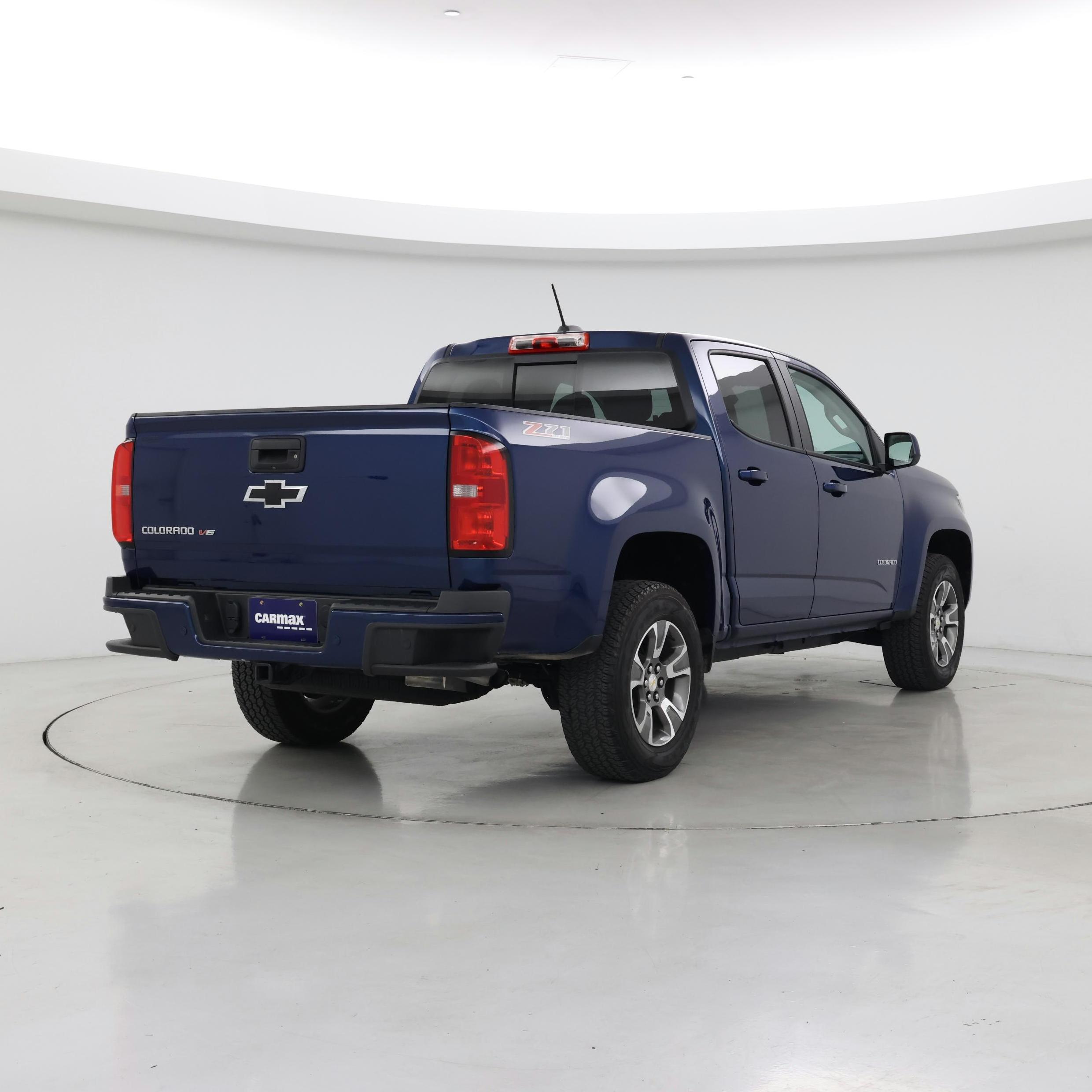 Thumbnail: 2020 Chevrolet Colorado - 8