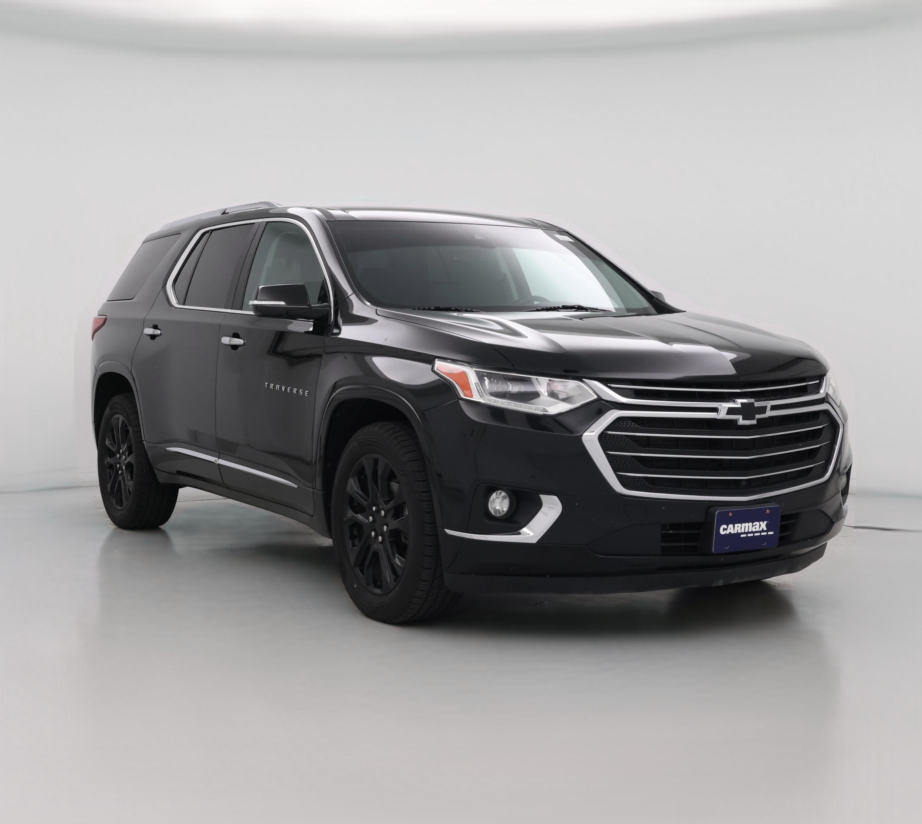 Thumbnail: 2019 Chevrolet Traverse - 1