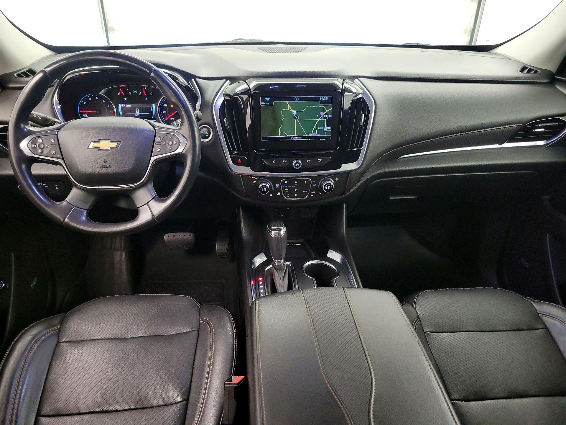 Thumbnail: 2019 Chevrolet Traverse - 9