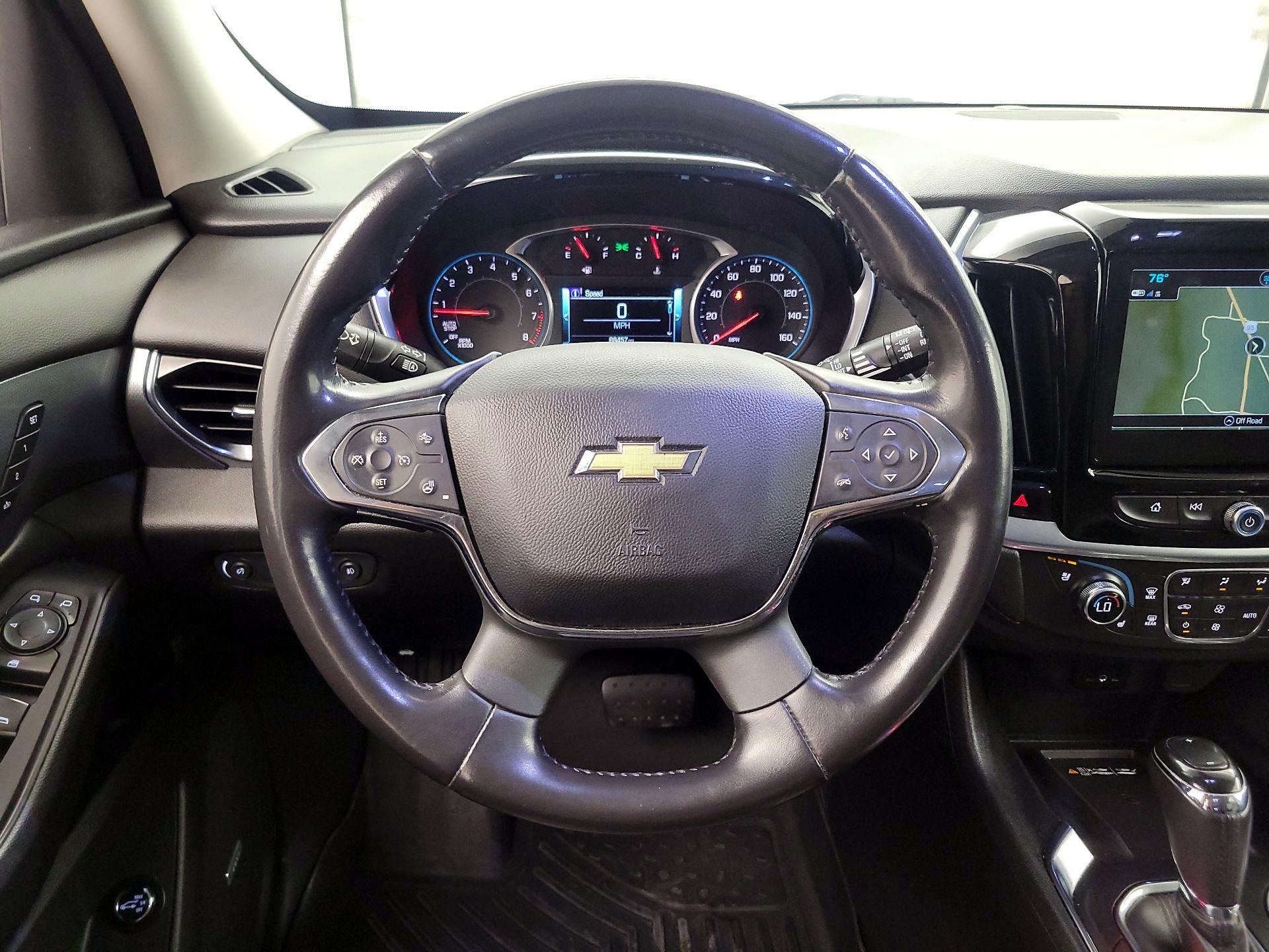 Thumbnail: 2019 Chevrolet Traverse - 10