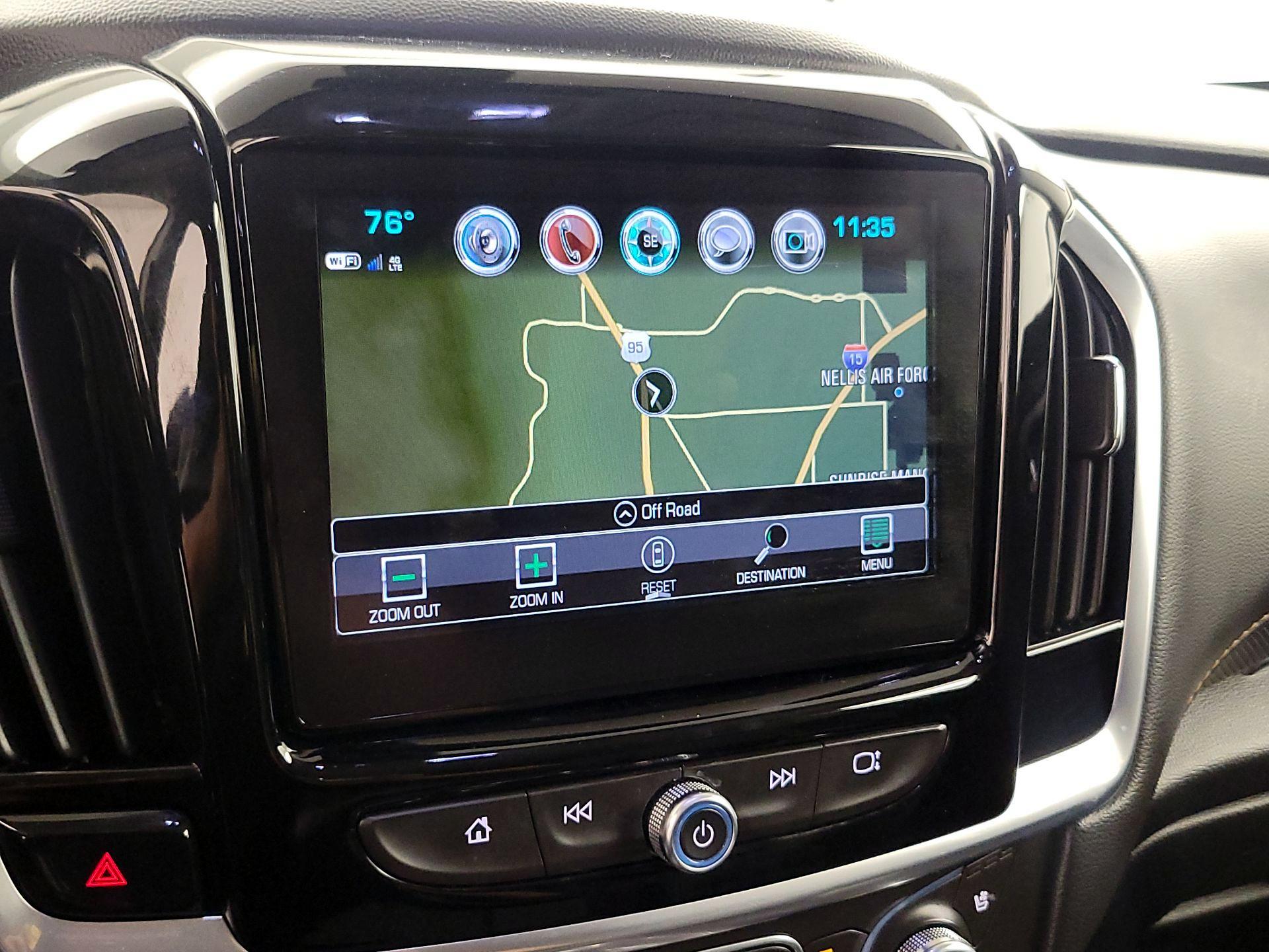 Thumbnail: 2019 Chevrolet Traverse - 14