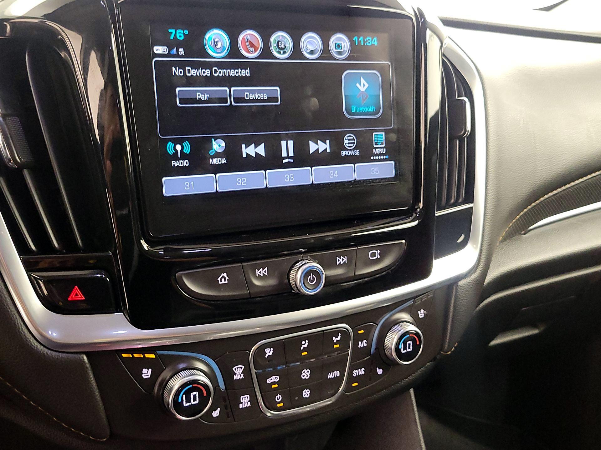 Thumbnail: 2019 Chevrolet Traverse - 16