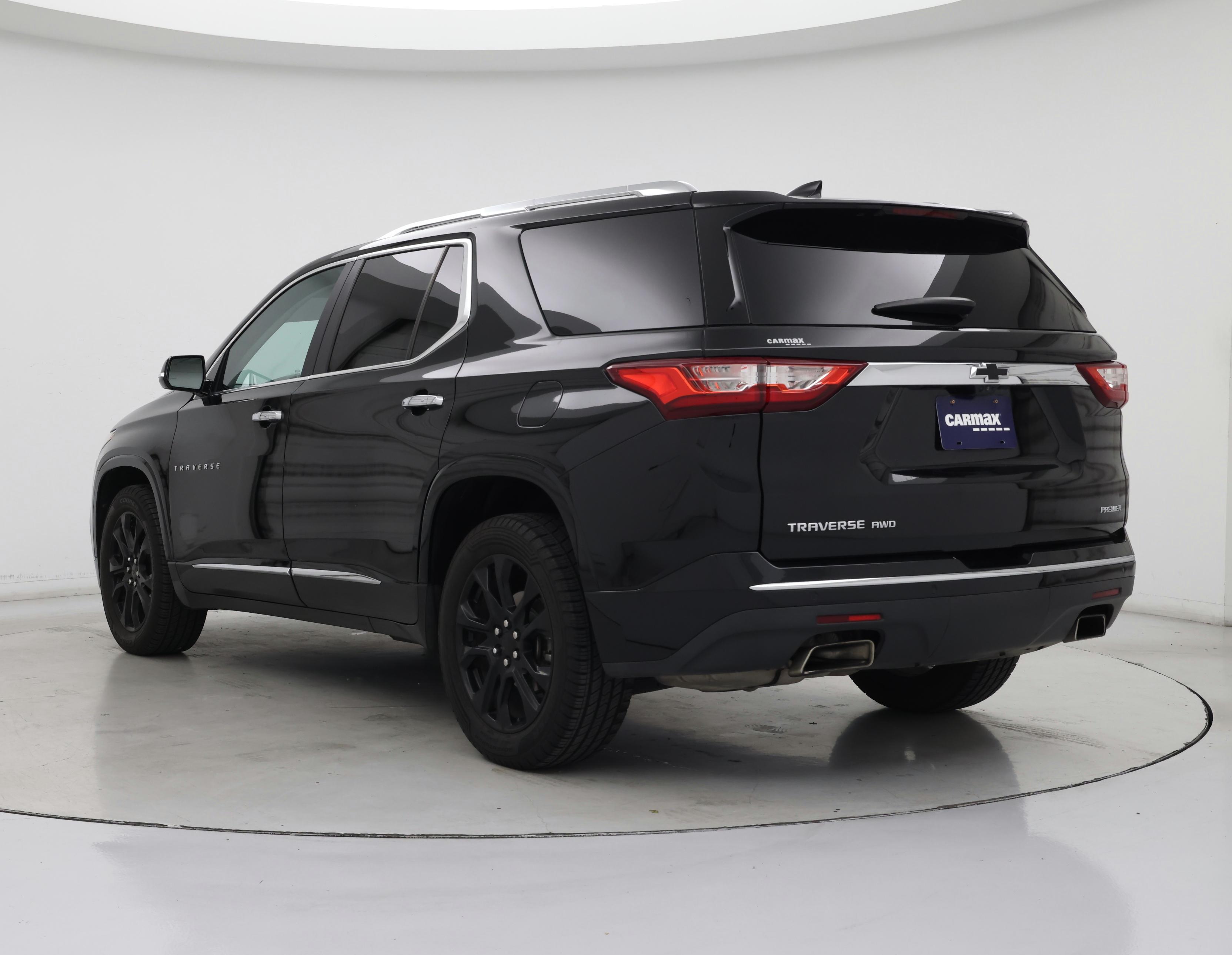 Thumbnail: 2019 Chevrolet Traverse - 2