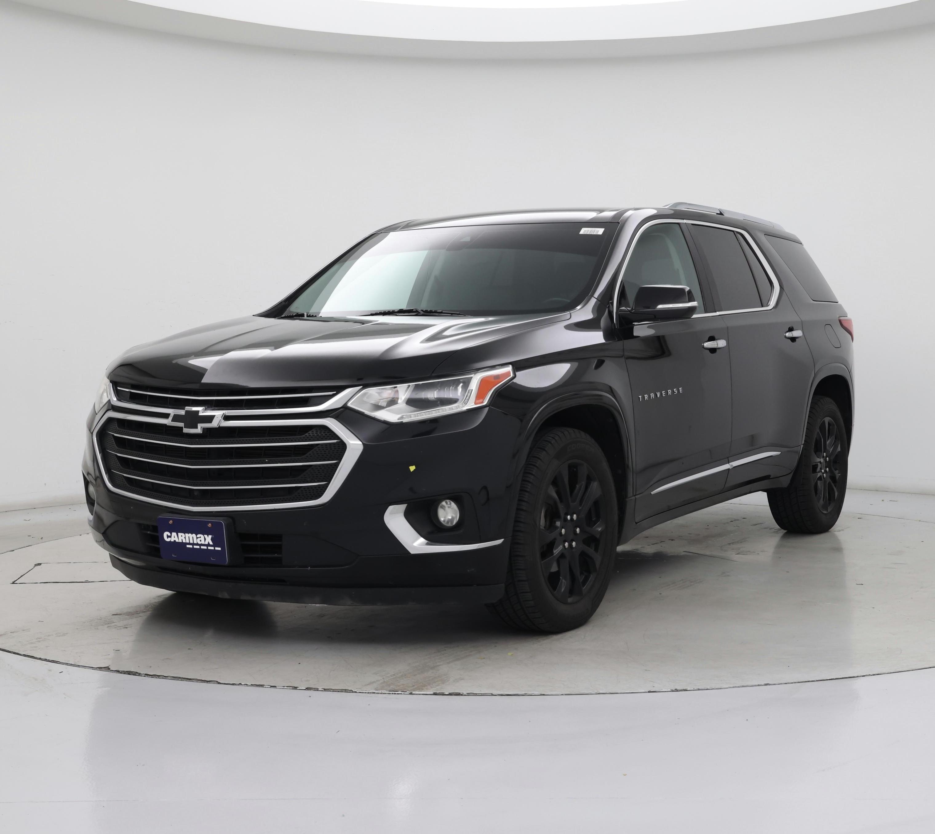 Thumbnail: 2019 Chevrolet Traverse - 4