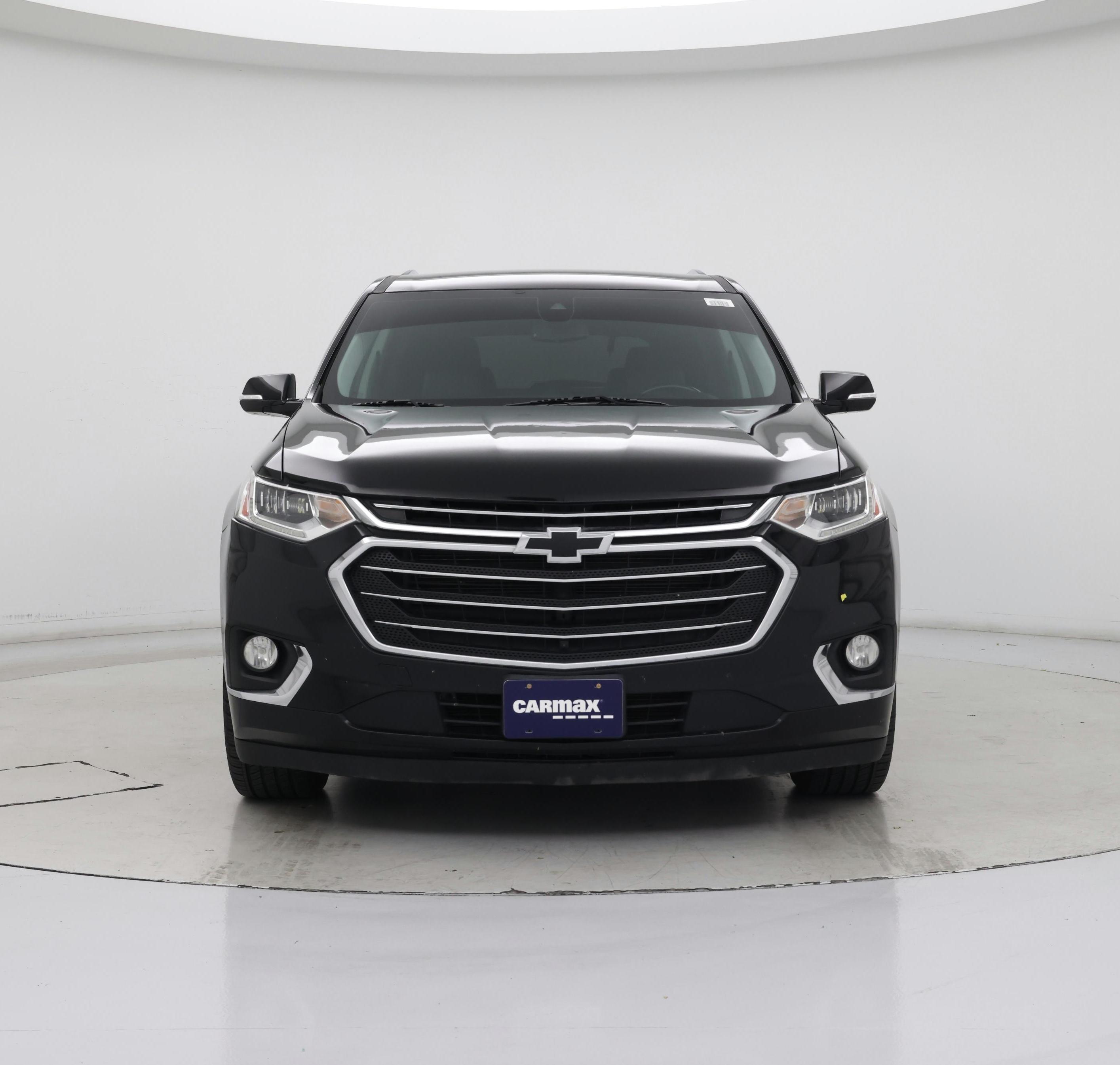 Thumbnail: 2019 Chevrolet Traverse - 5