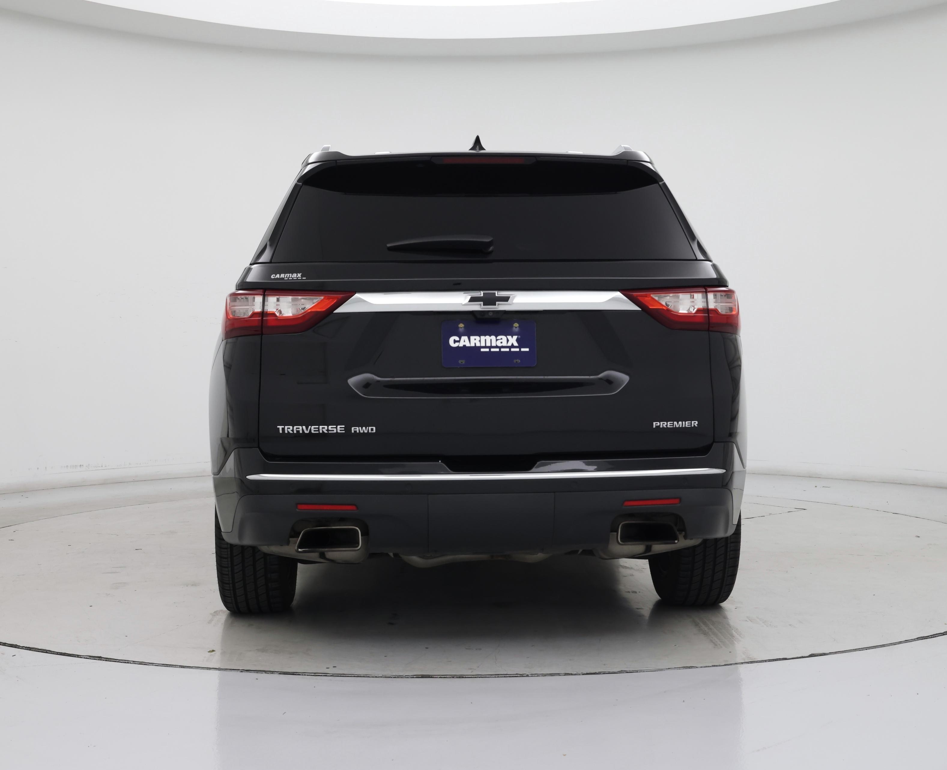 Thumbnail: 2019 Chevrolet Traverse - 6