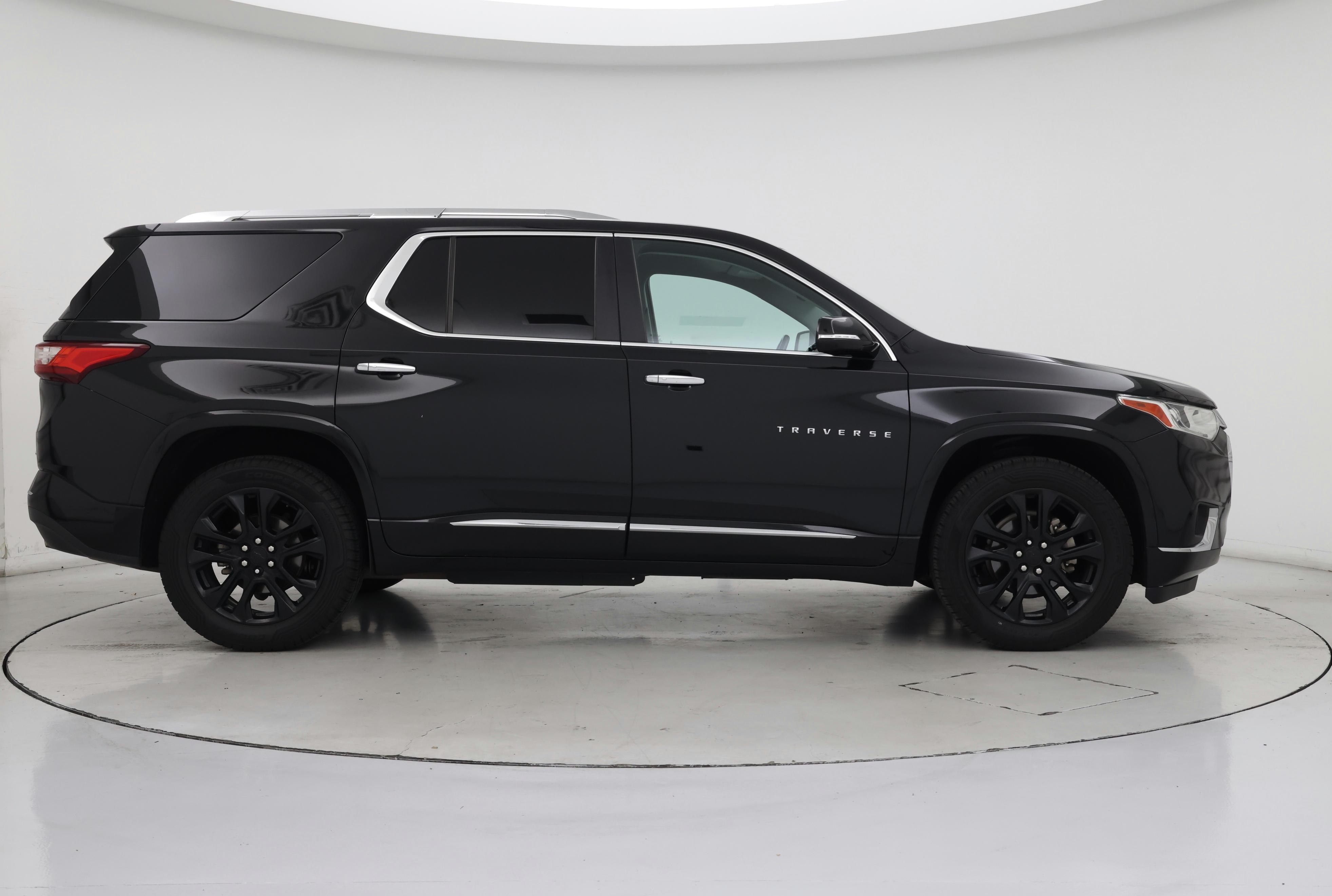 Thumbnail: 2019 Chevrolet Traverse - 7