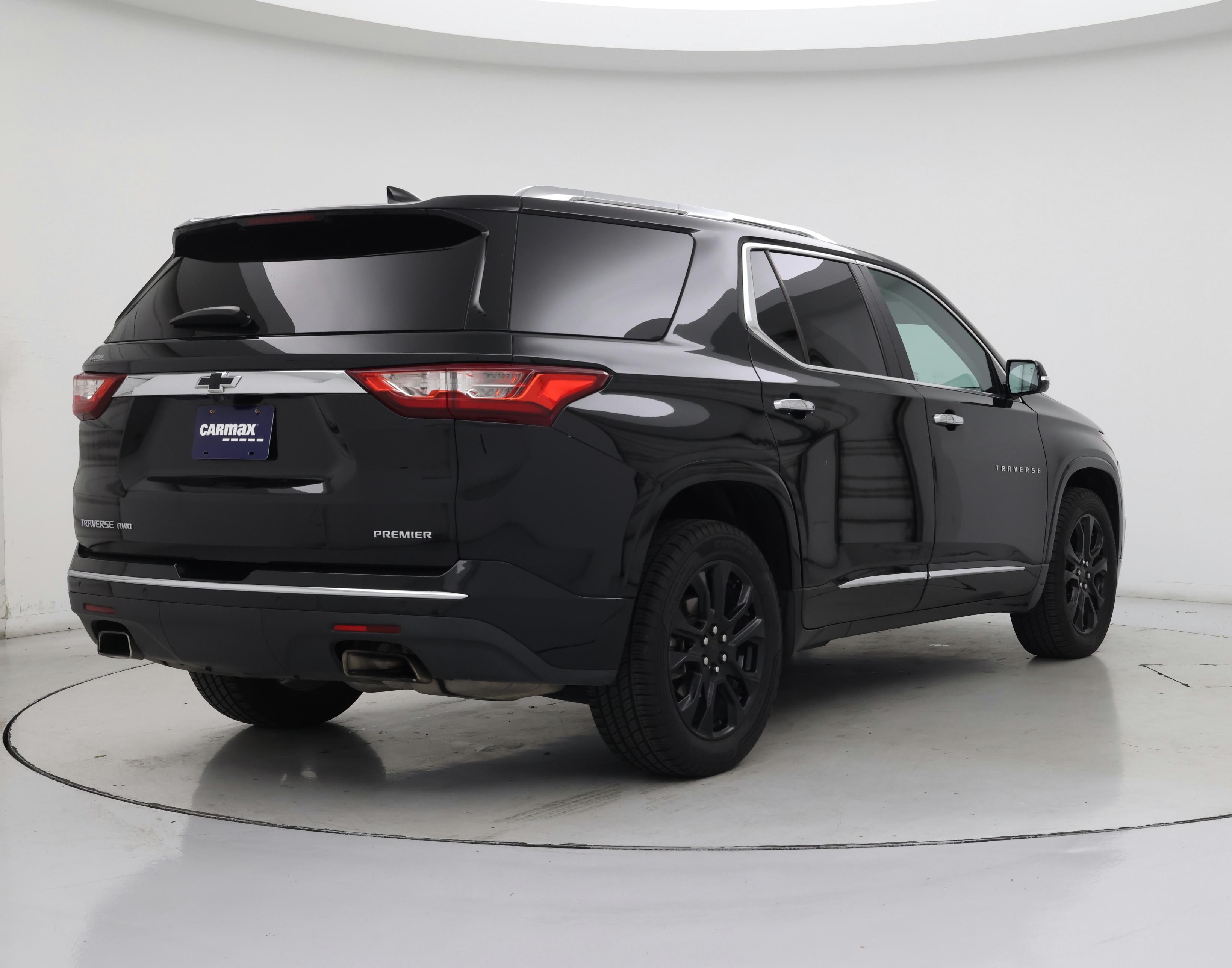Thumbnail: 2019 Chevrolet Traverse - 8