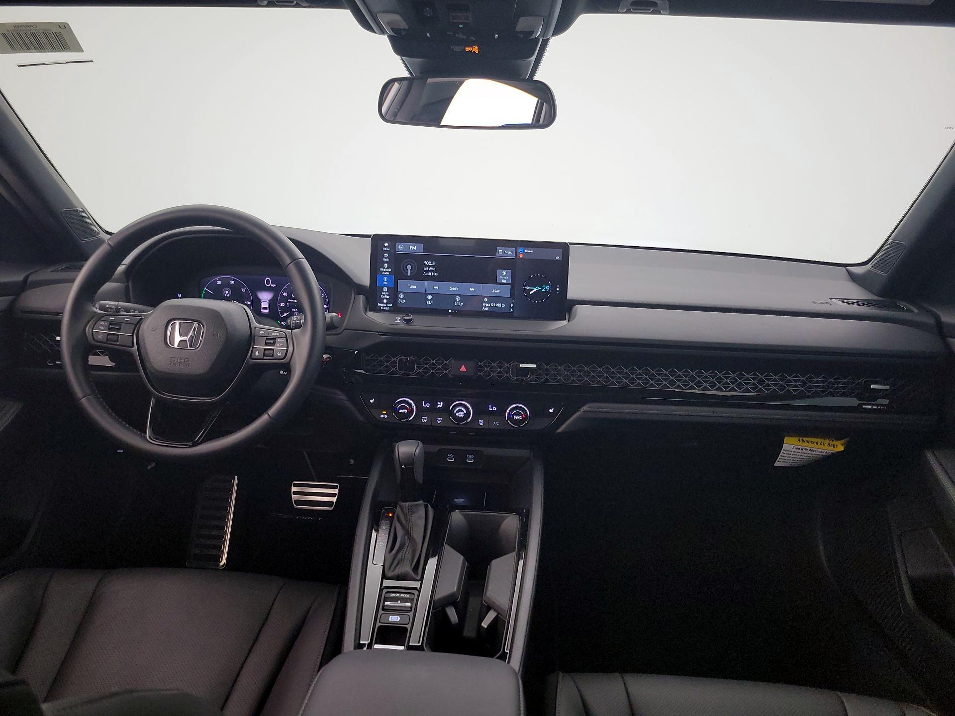 Thumbnail: 2025 Honda Accord - 9