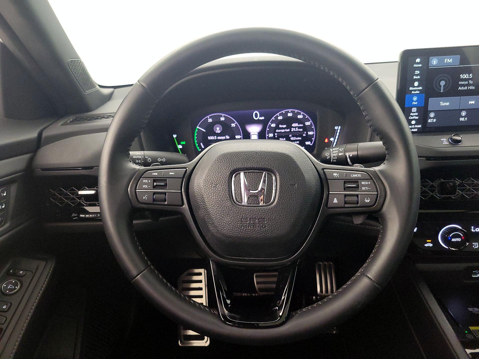 Thumbnail: 2025 Honda Accord - 10