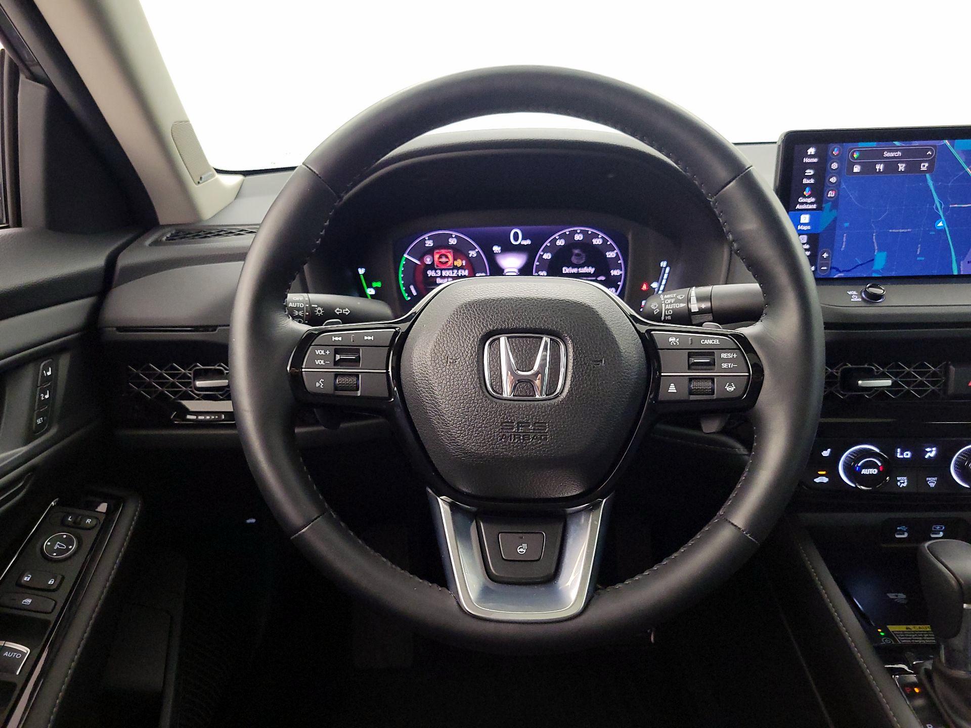 Thumbnail: 2025 Honda Accord - 10