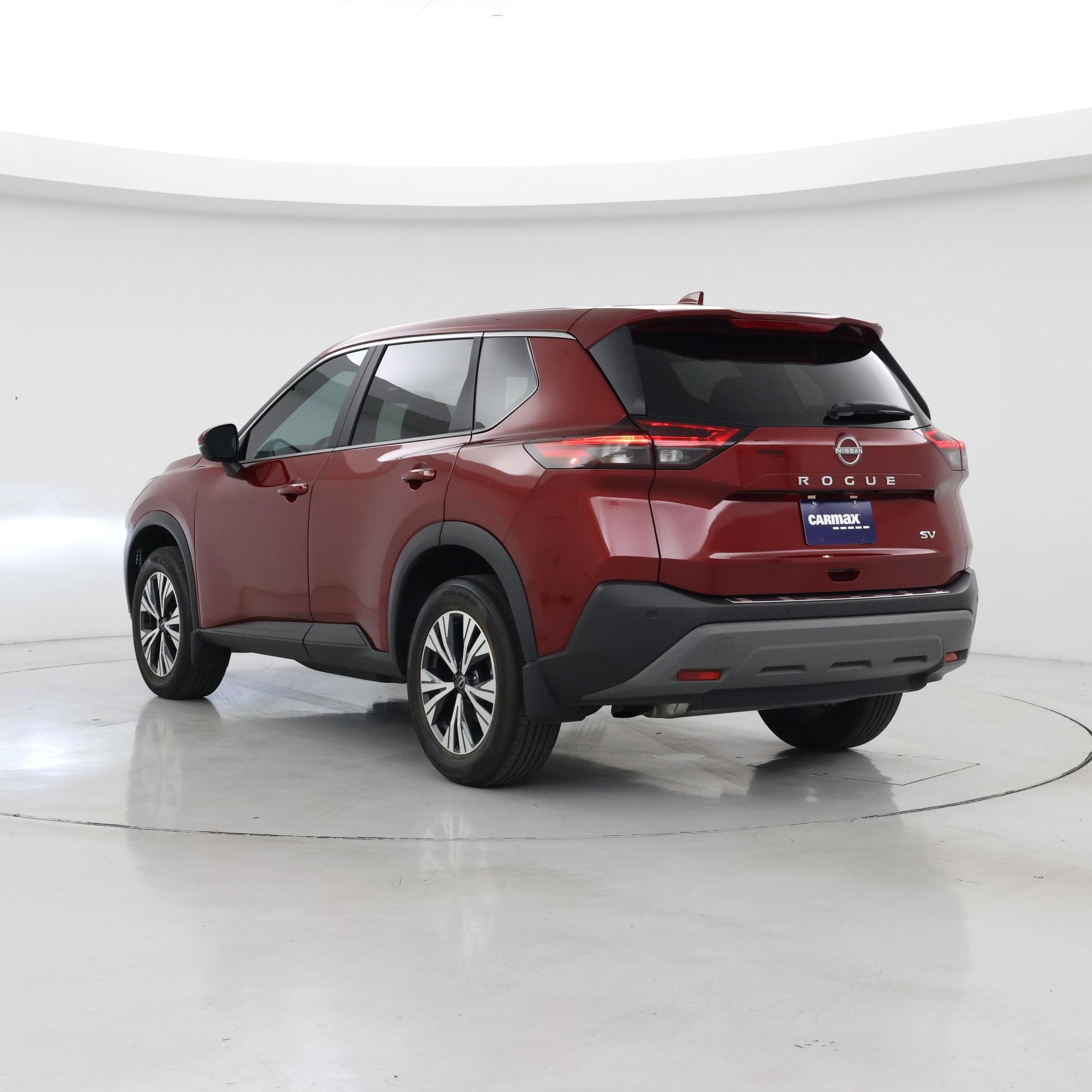 Thumbnail: 2022 Nissan Rogue - 2