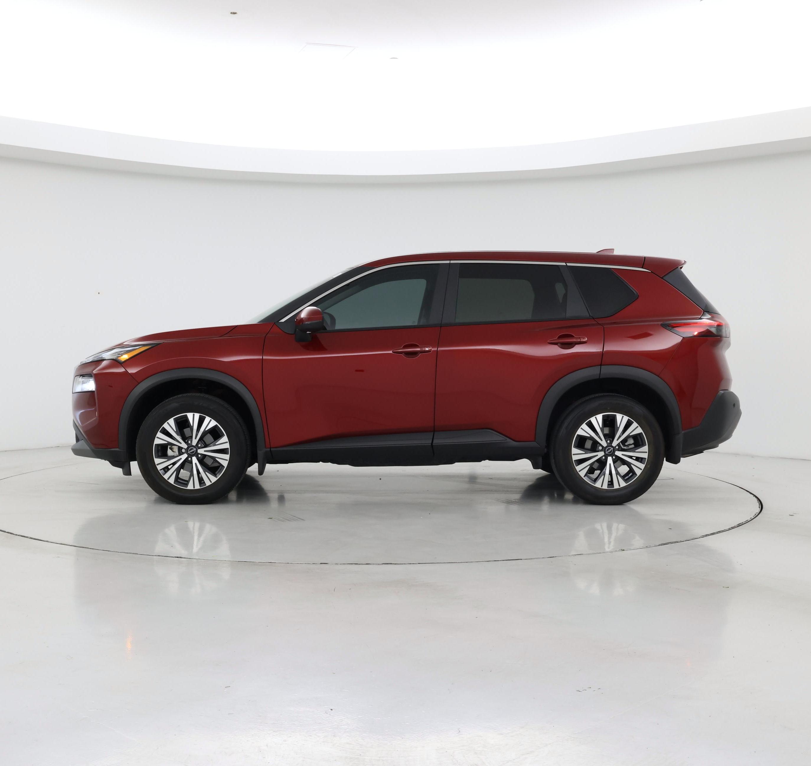 Thumbnail: 2022 Nissan Rogue - 3