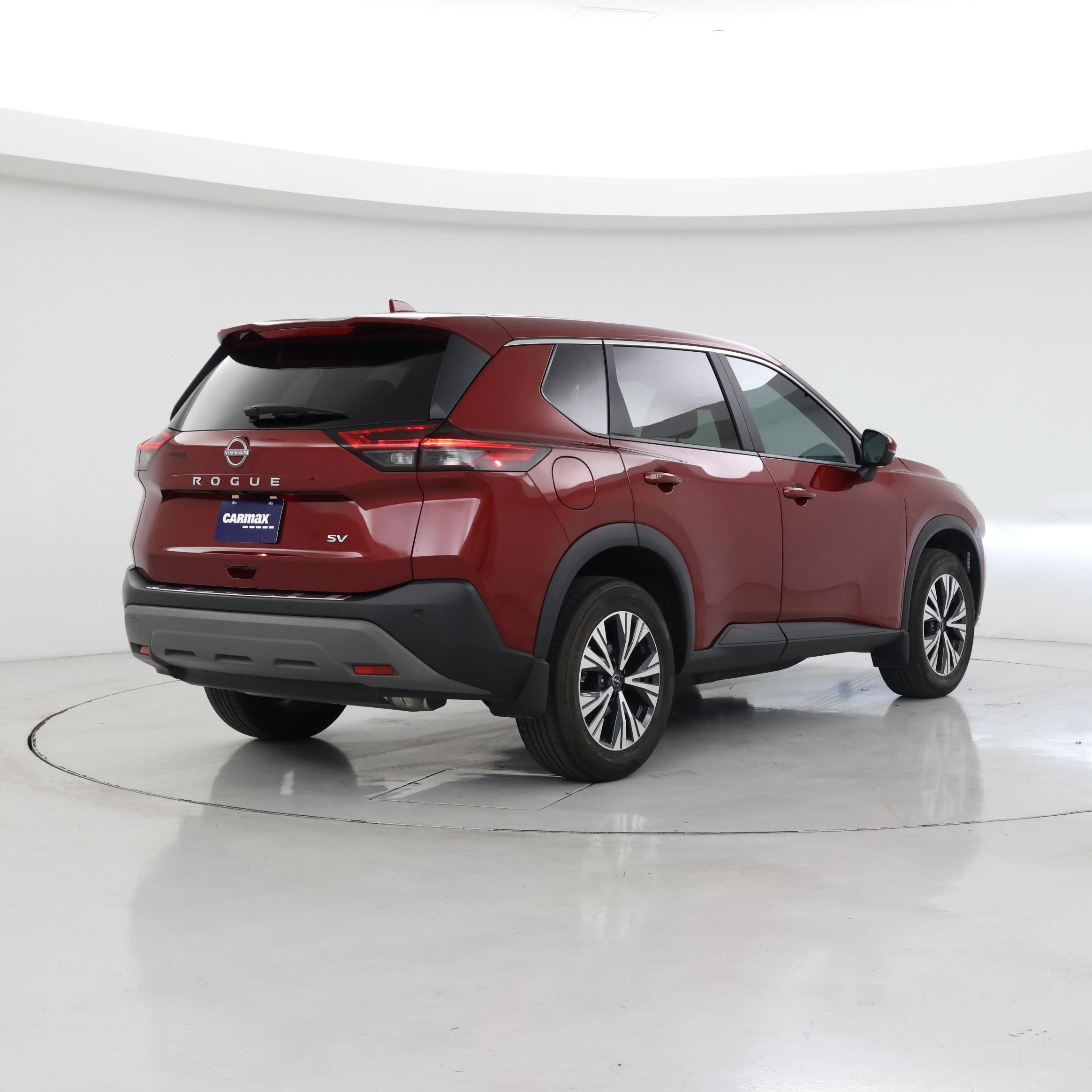 Thumbnail: 2022 Nissan Rogue - 8
