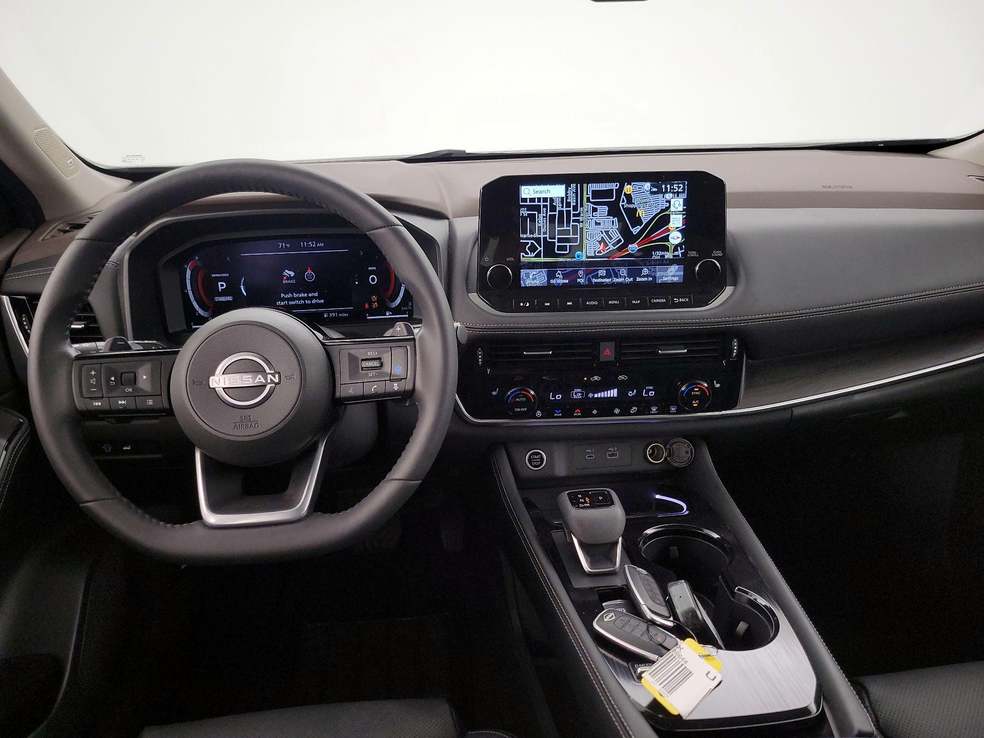 Thumbnail: 2023 Nissan Rogue - 9