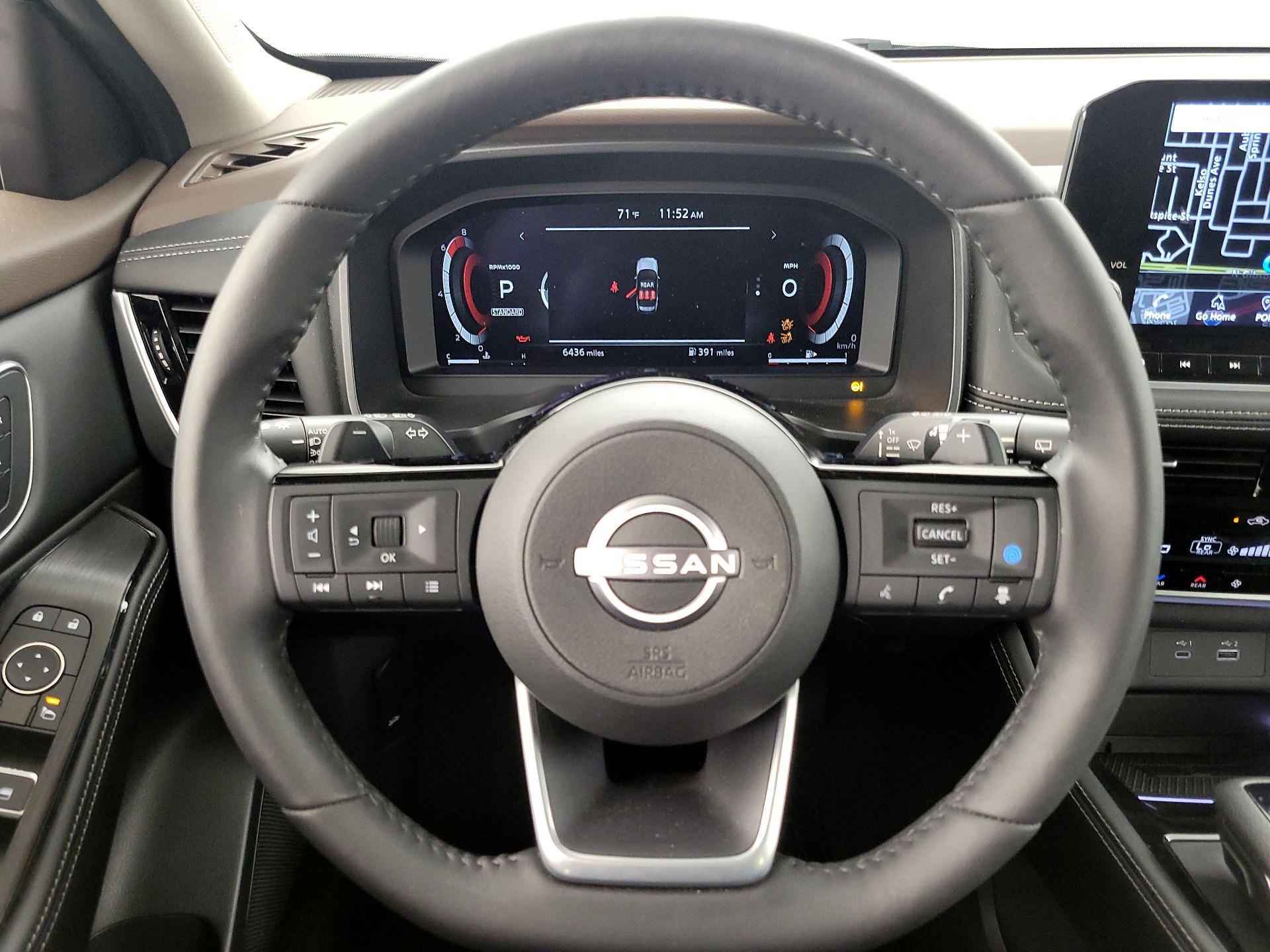 Thumbnail: 2023 Nissan Rogue - 10