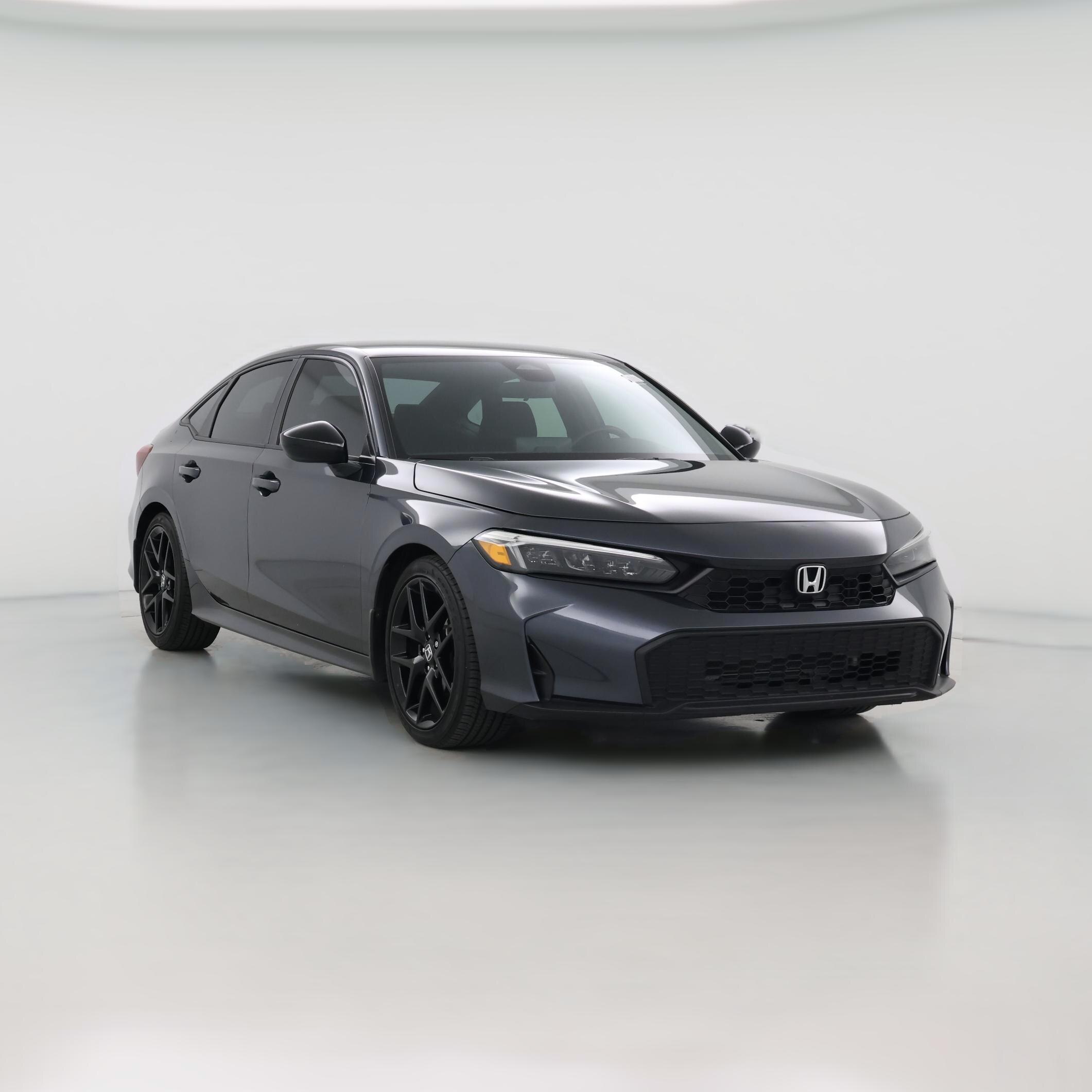 Thumbnail: 2025 Honda Civic - 1
