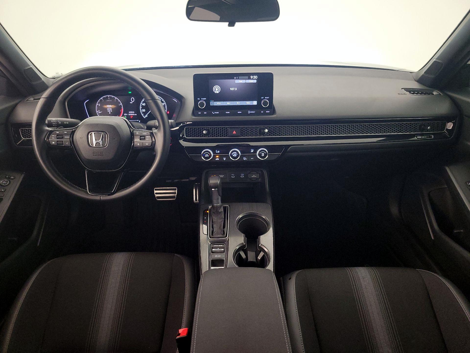 Thumbnail: 2025 Honda Civic - 9