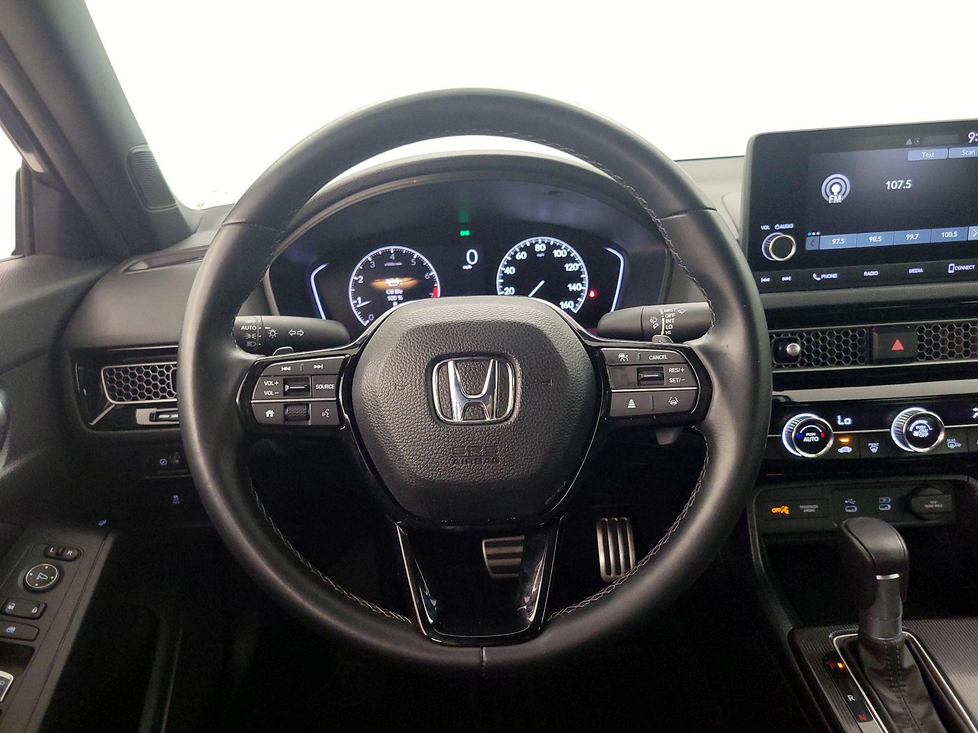 Thumbnail: 2025 Honda Civic - 10