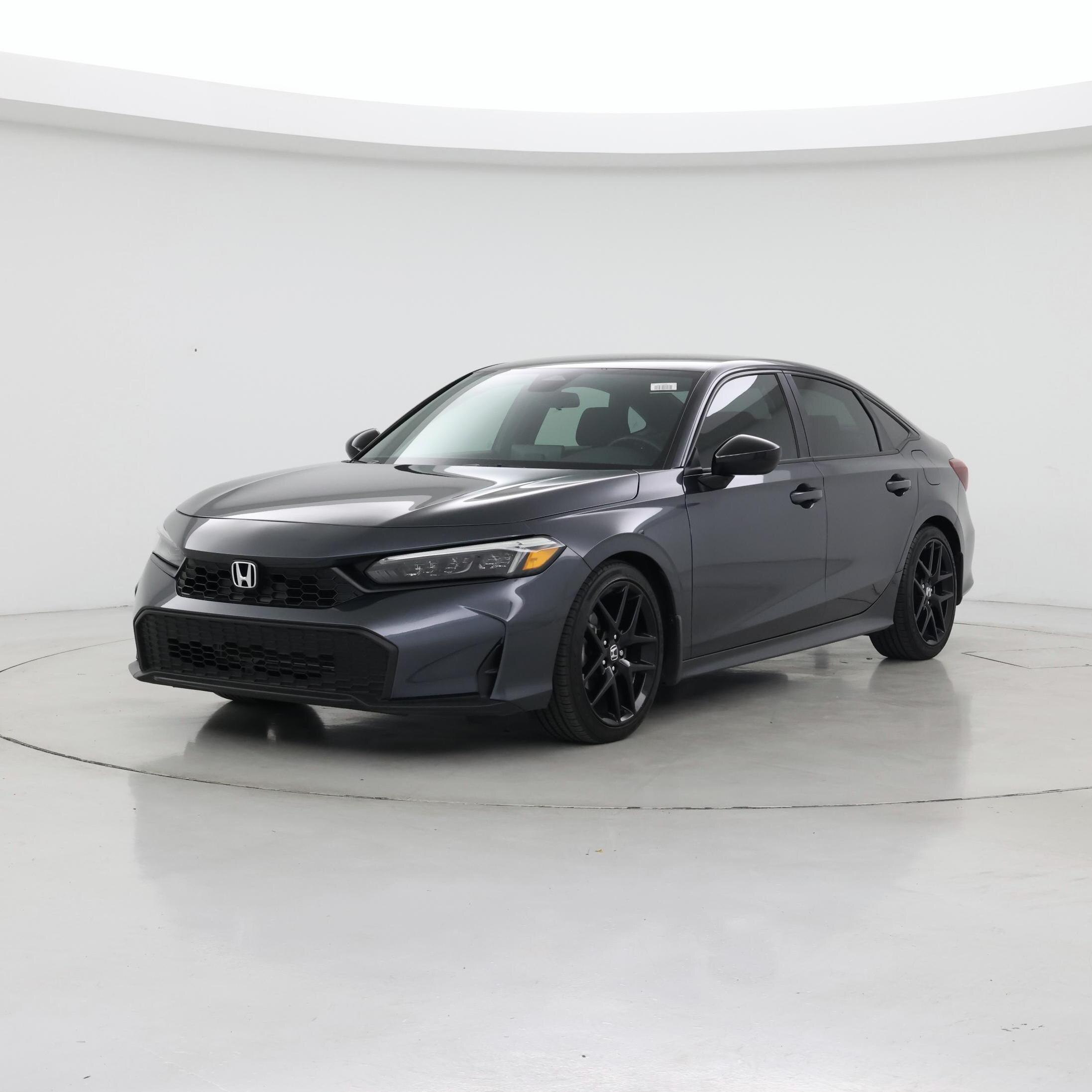 Thumbnail: 2025 Honda Civic - 4