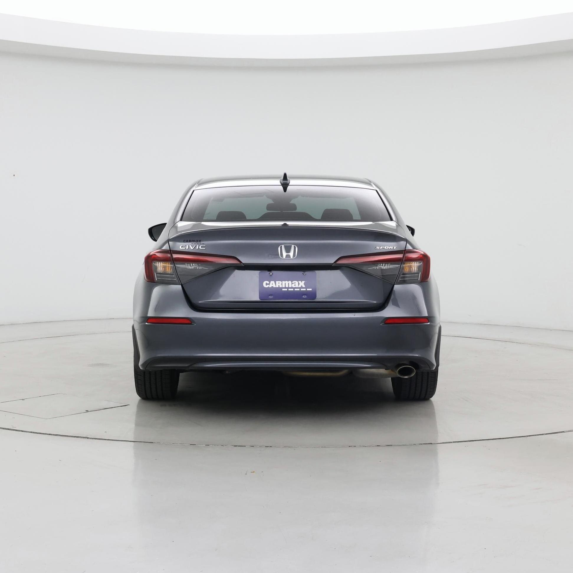Thumbnail: 2025 Honda Civic - 6