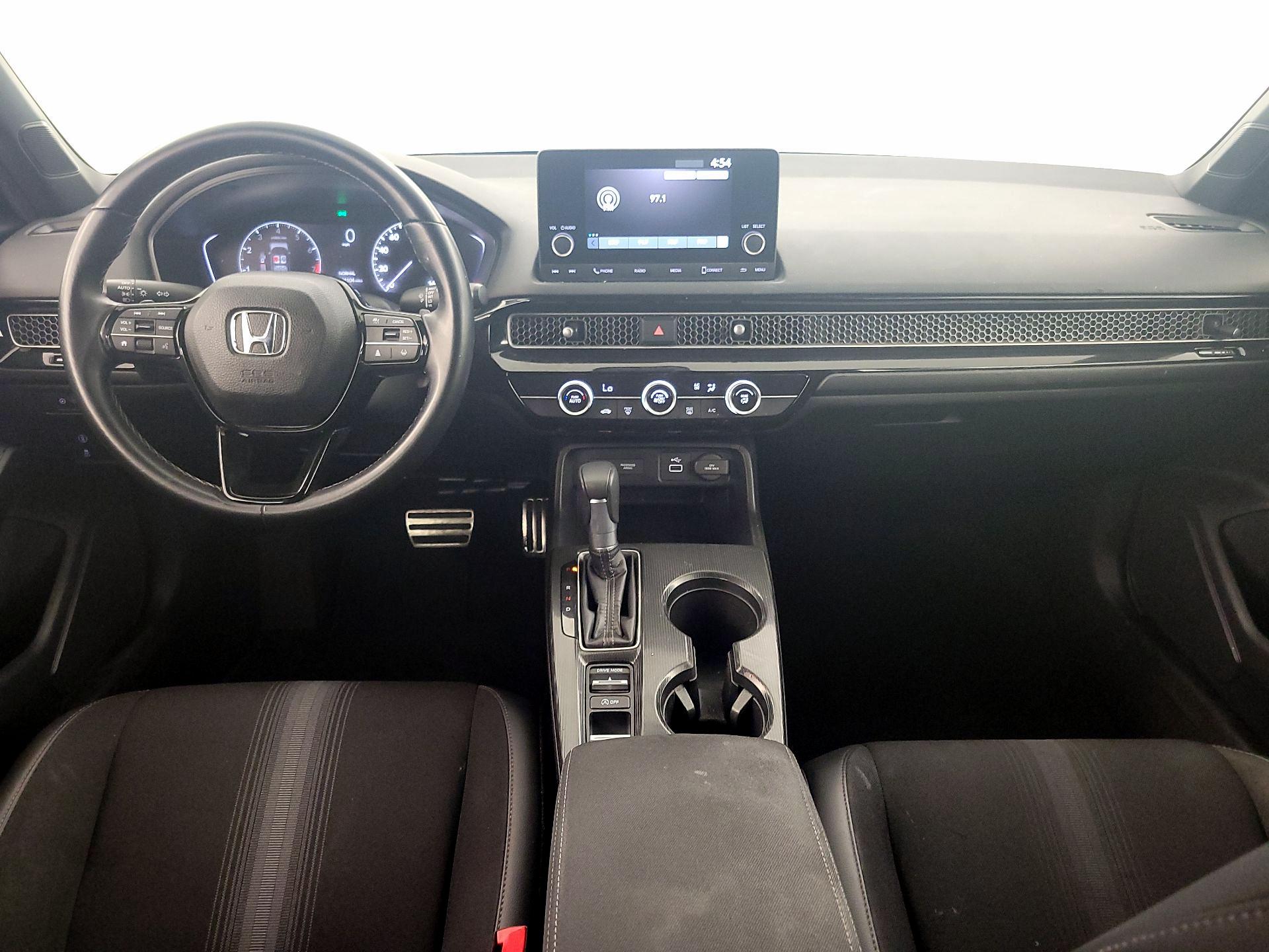 Thumbnail: 2024 Honda Civic - 9
