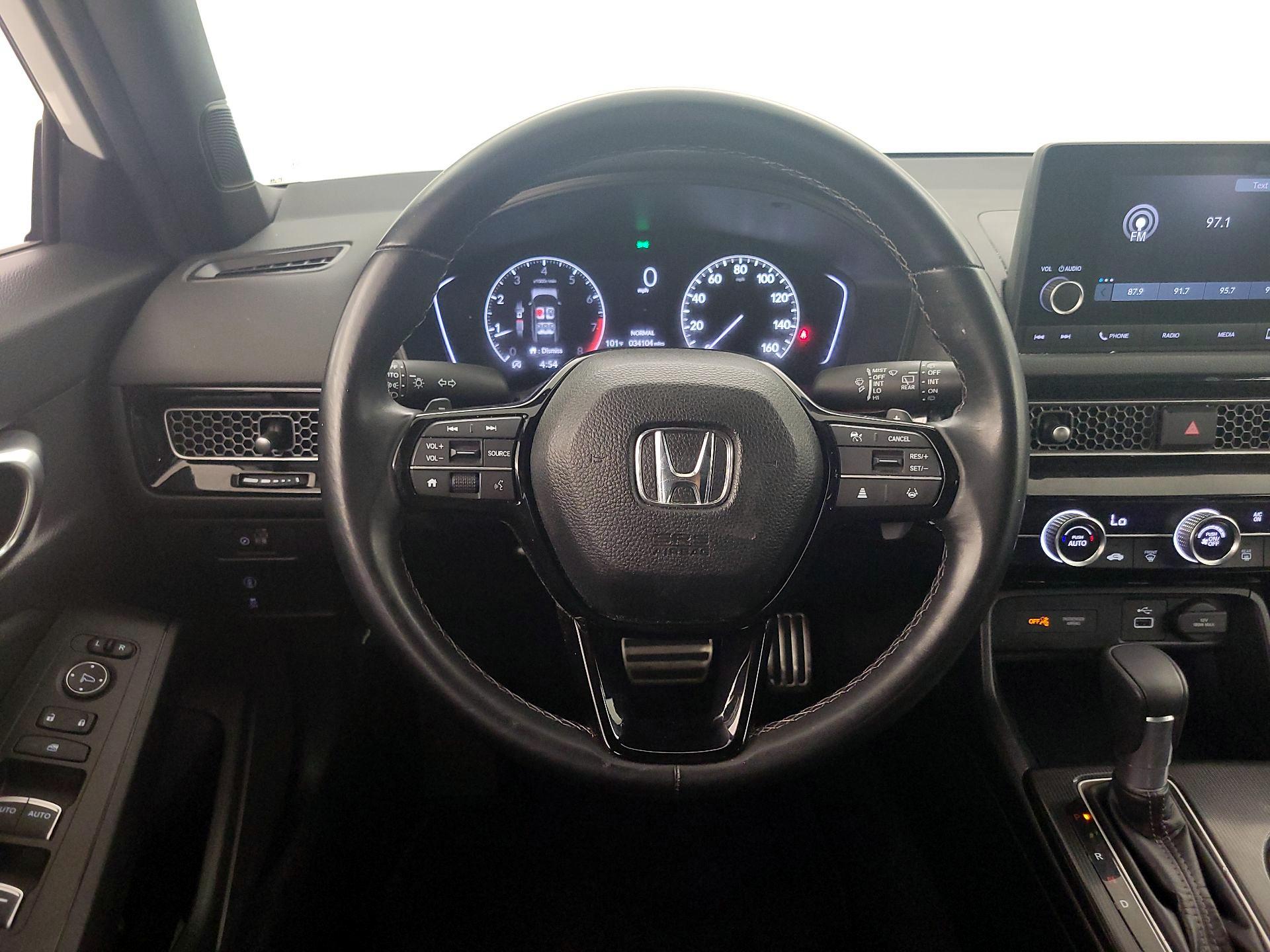 Thumbnail: 2024 Honda Civic - 10